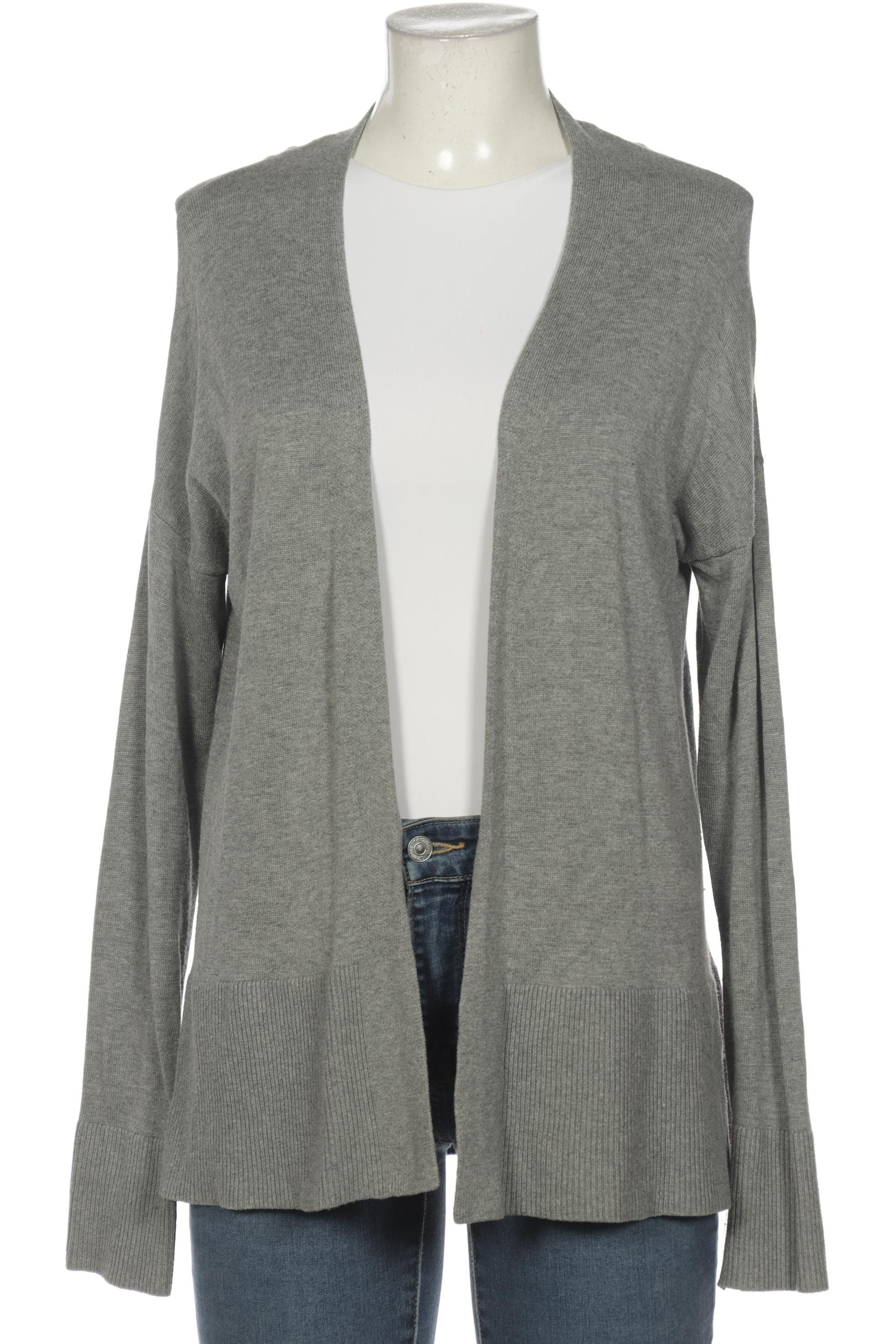 

s.Oliver Damen Strickjacke, grau, Gr. 40