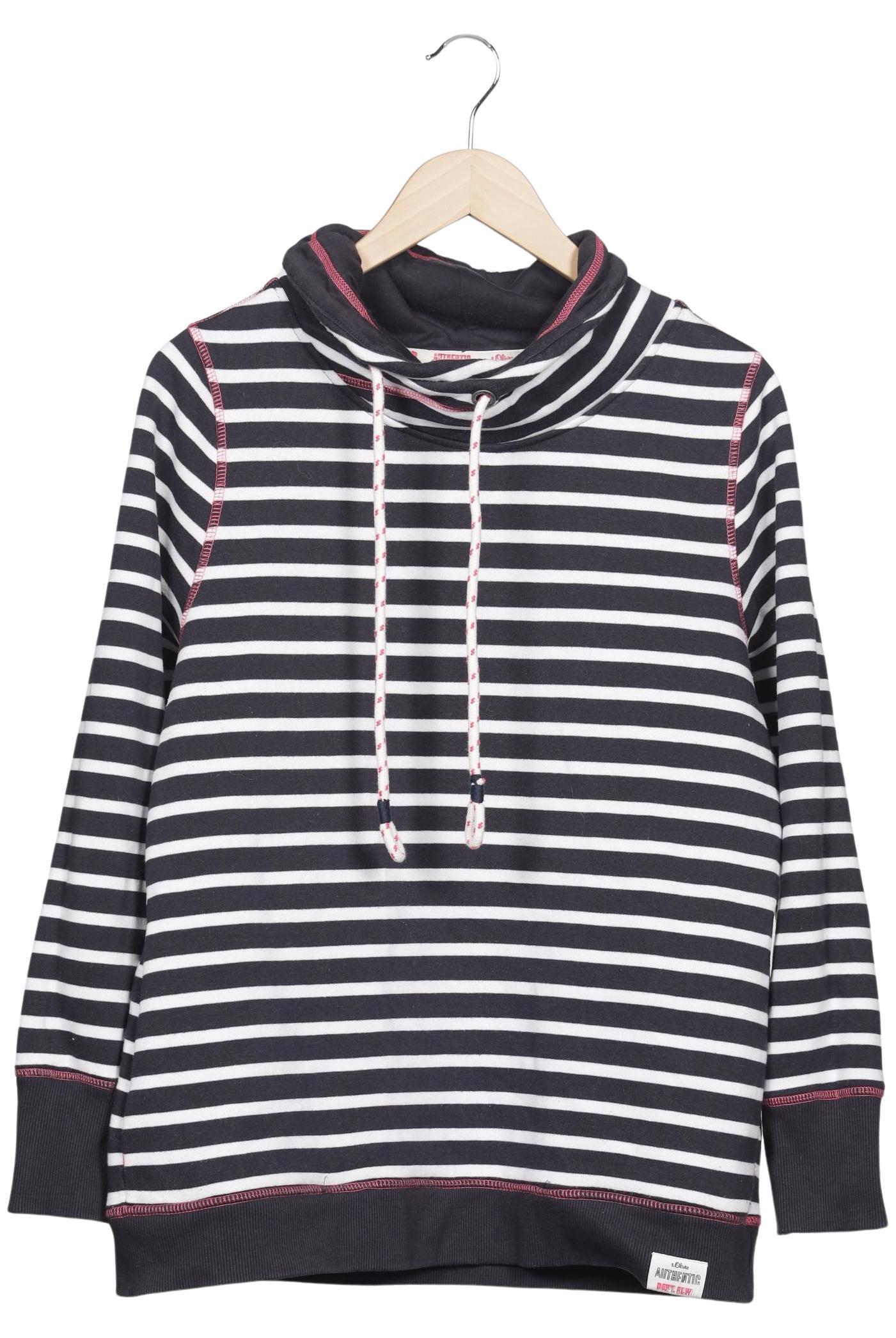 

s.Oliver Damen Sweatshirt, mehrfarbig, Gr. 42