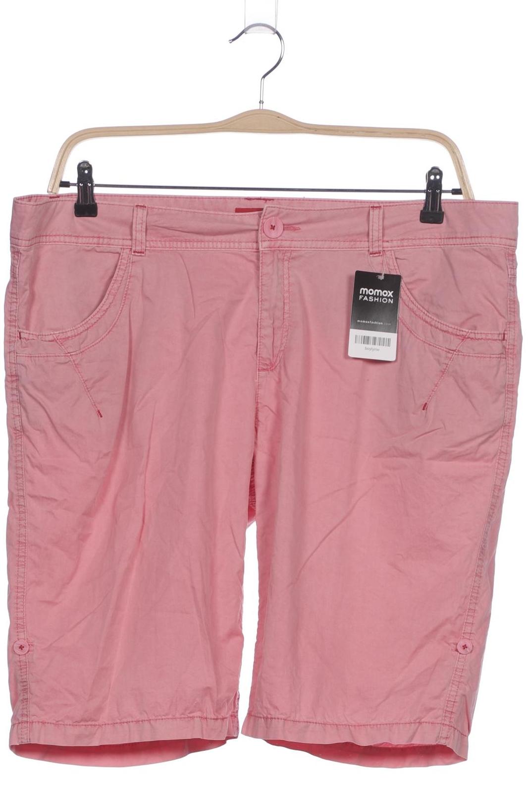

s.Oliver Damen Shorts, pink, Gr. 46
