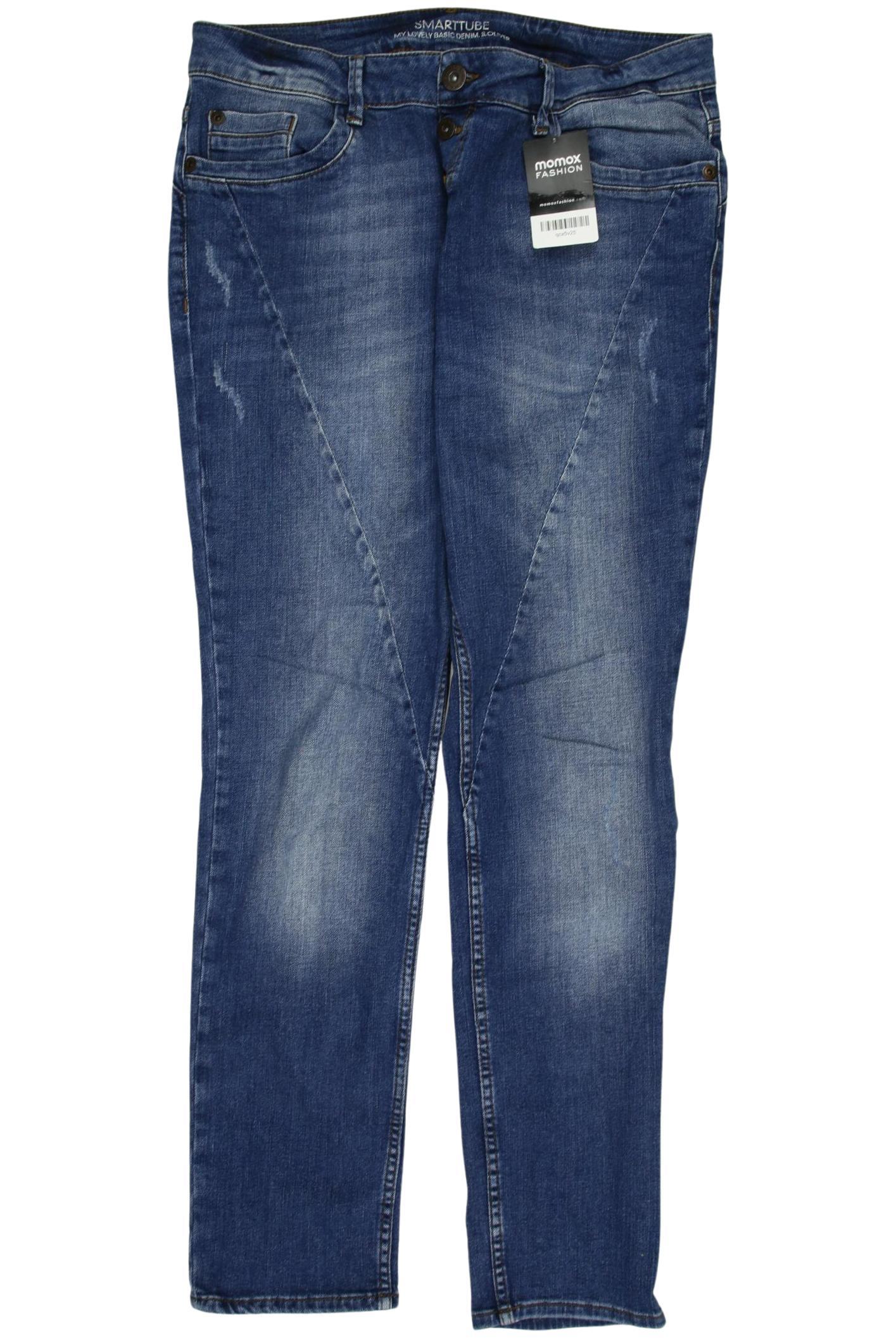

s.Oliver Damen Jeans, blau, Gr. 40