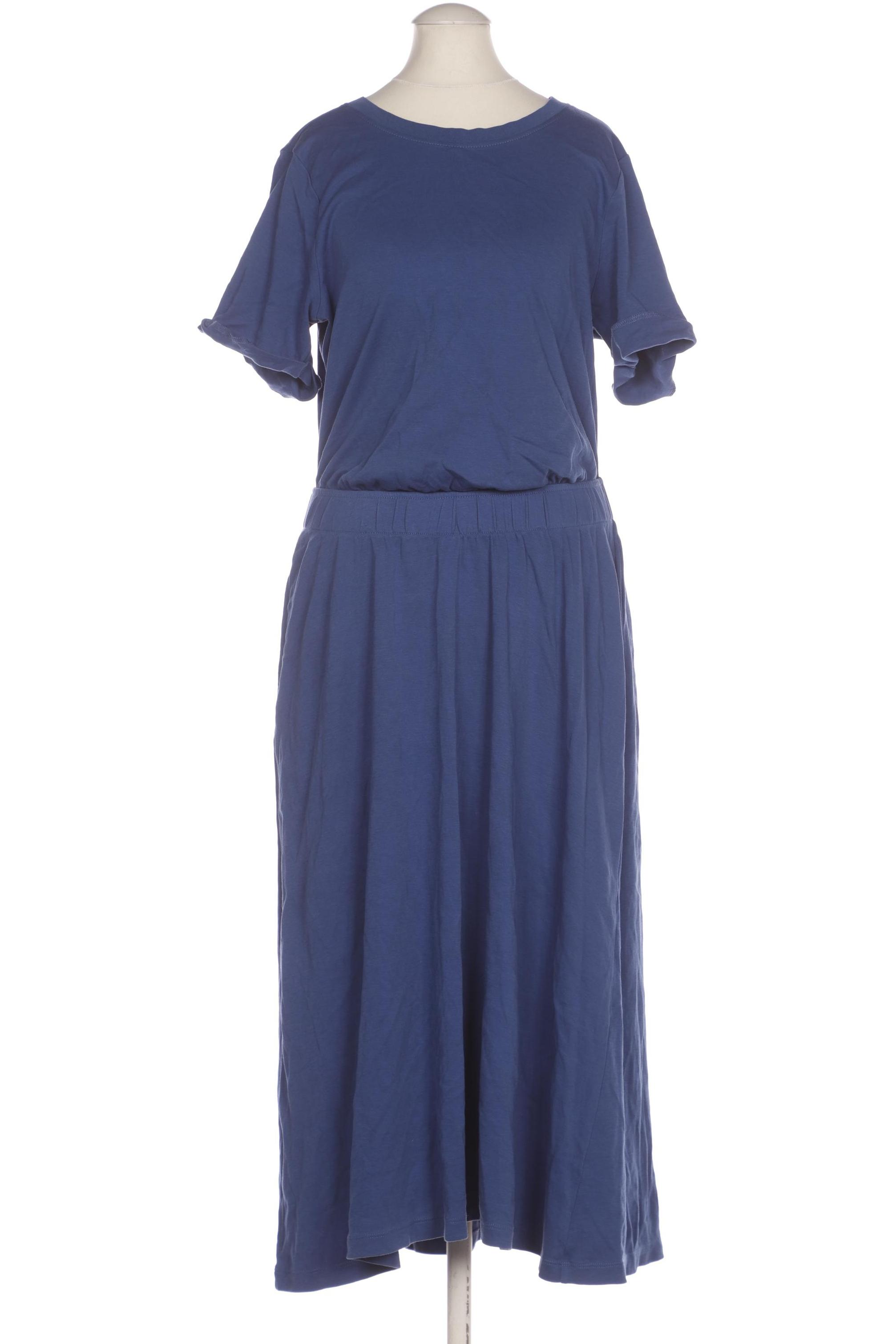 

s.Oliver Damen Kleid, blau, Gr. 38