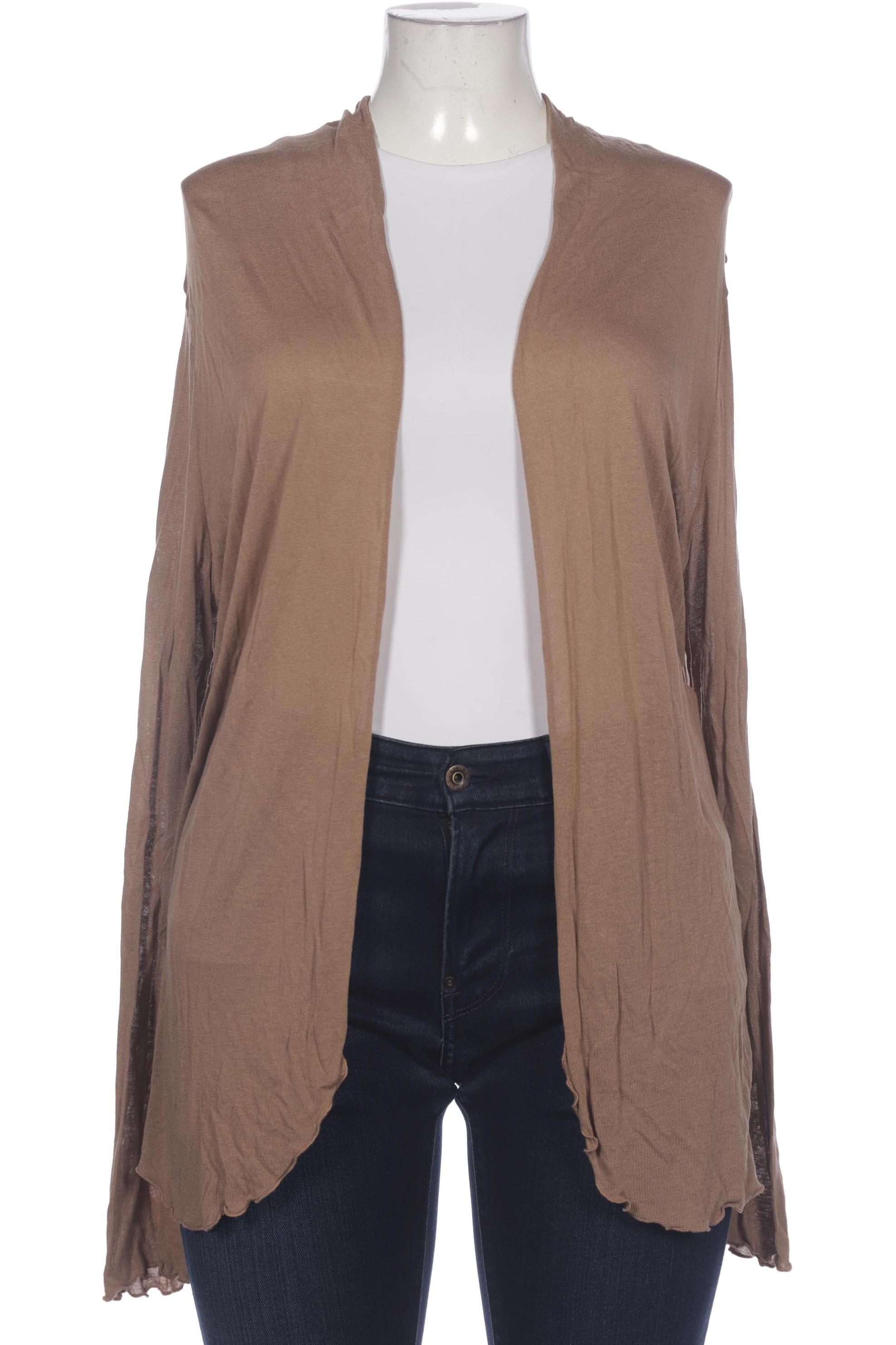 

s.Oliver Damen Strickjacke, braun, Gr. 46