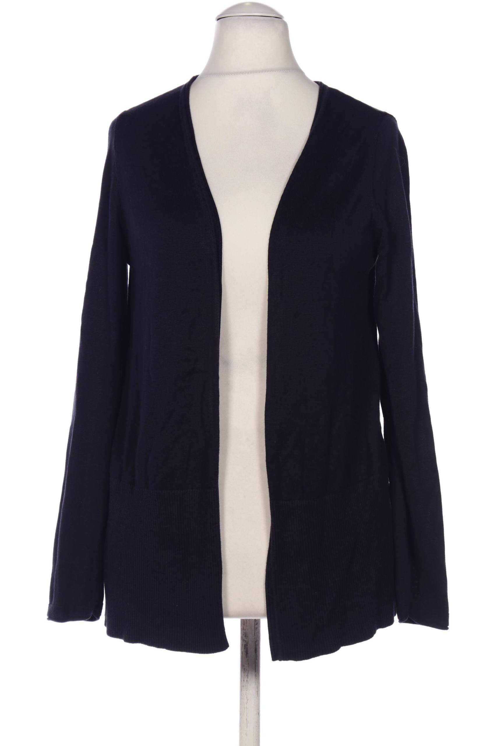 

s.Oliver Damen Strickjacke, marineblau, Gr. 38