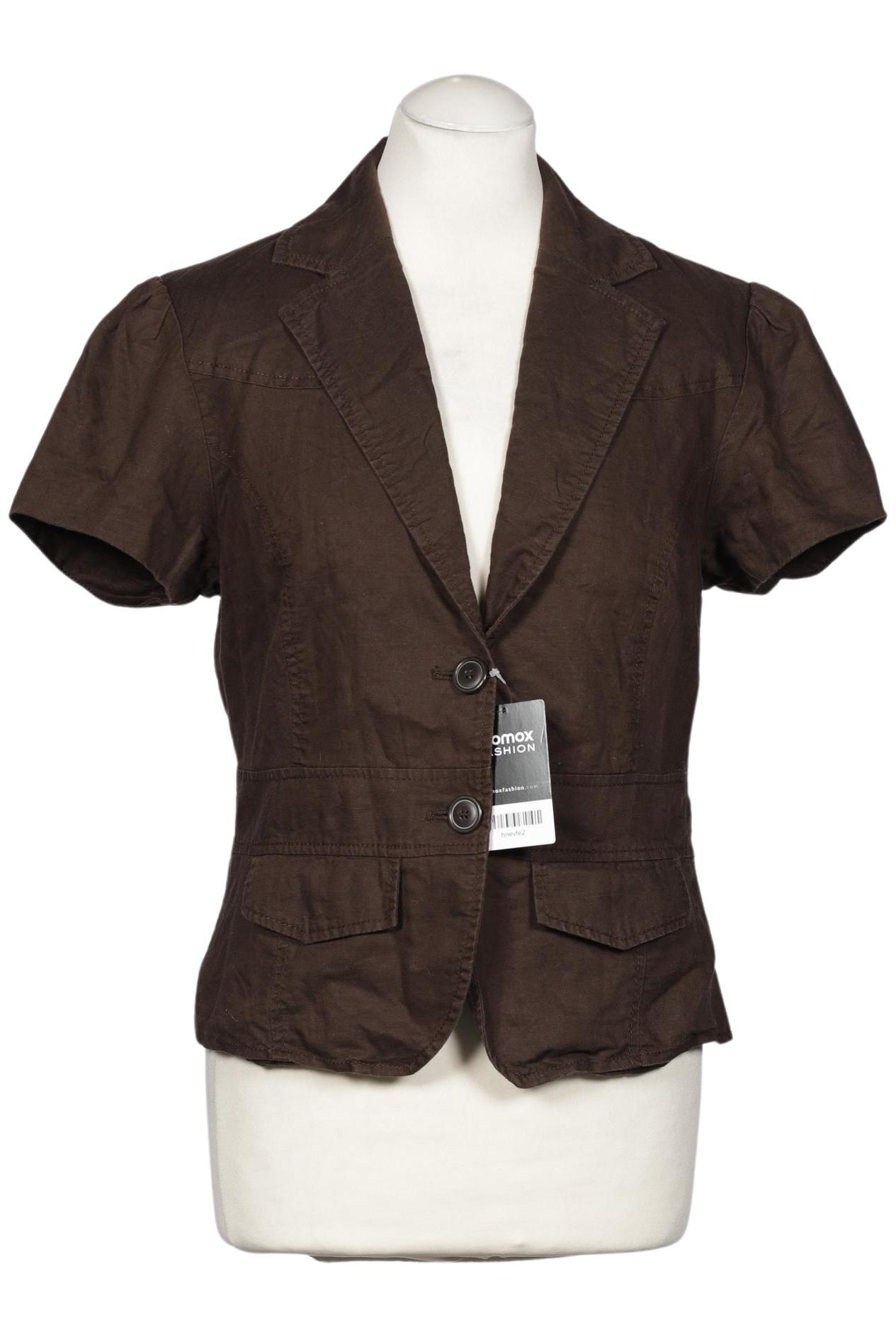 

s.Oliver Damen Blazer, braun, Gr. 40