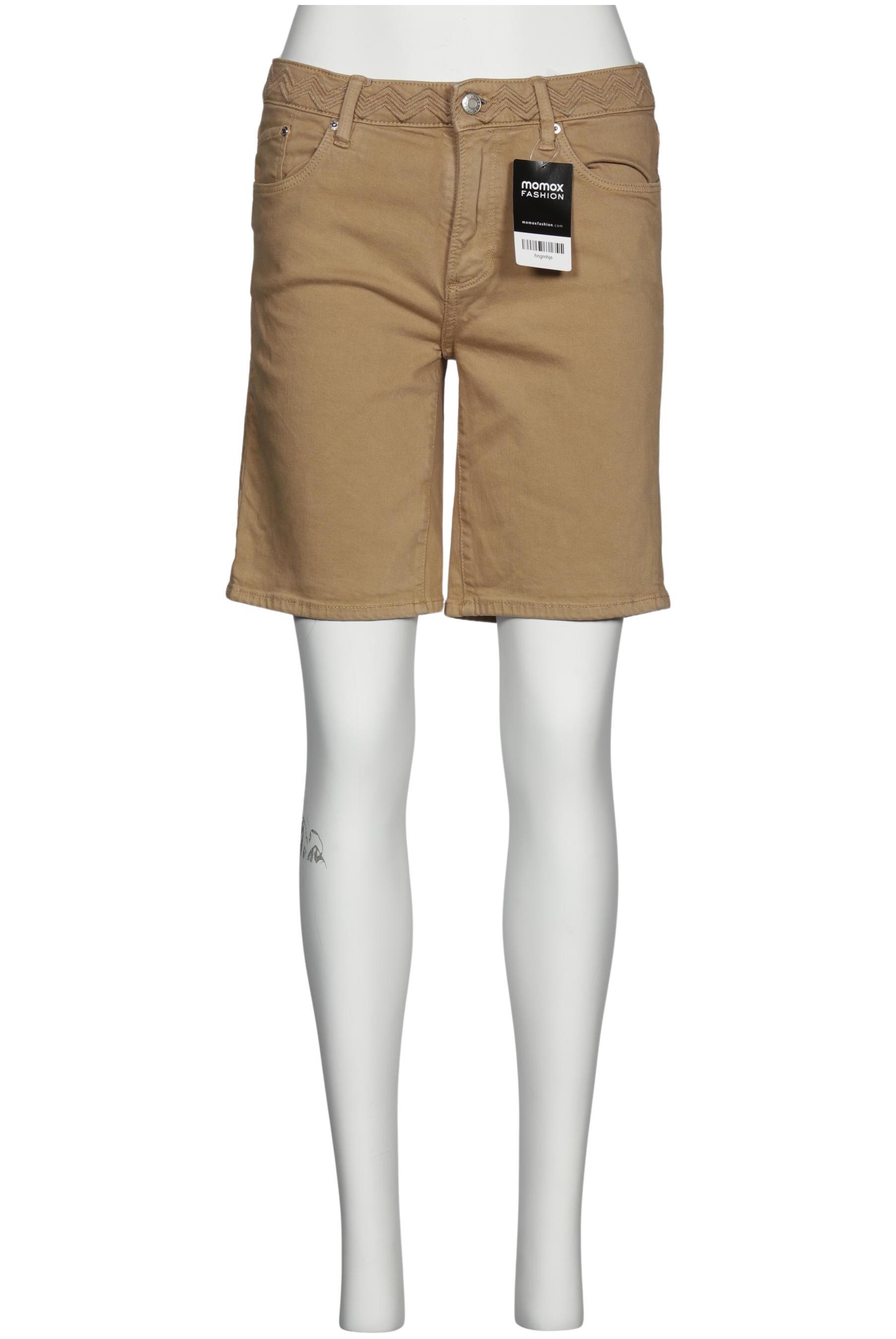 

s.Oliver Damen Shorts, beige, Gr. 38