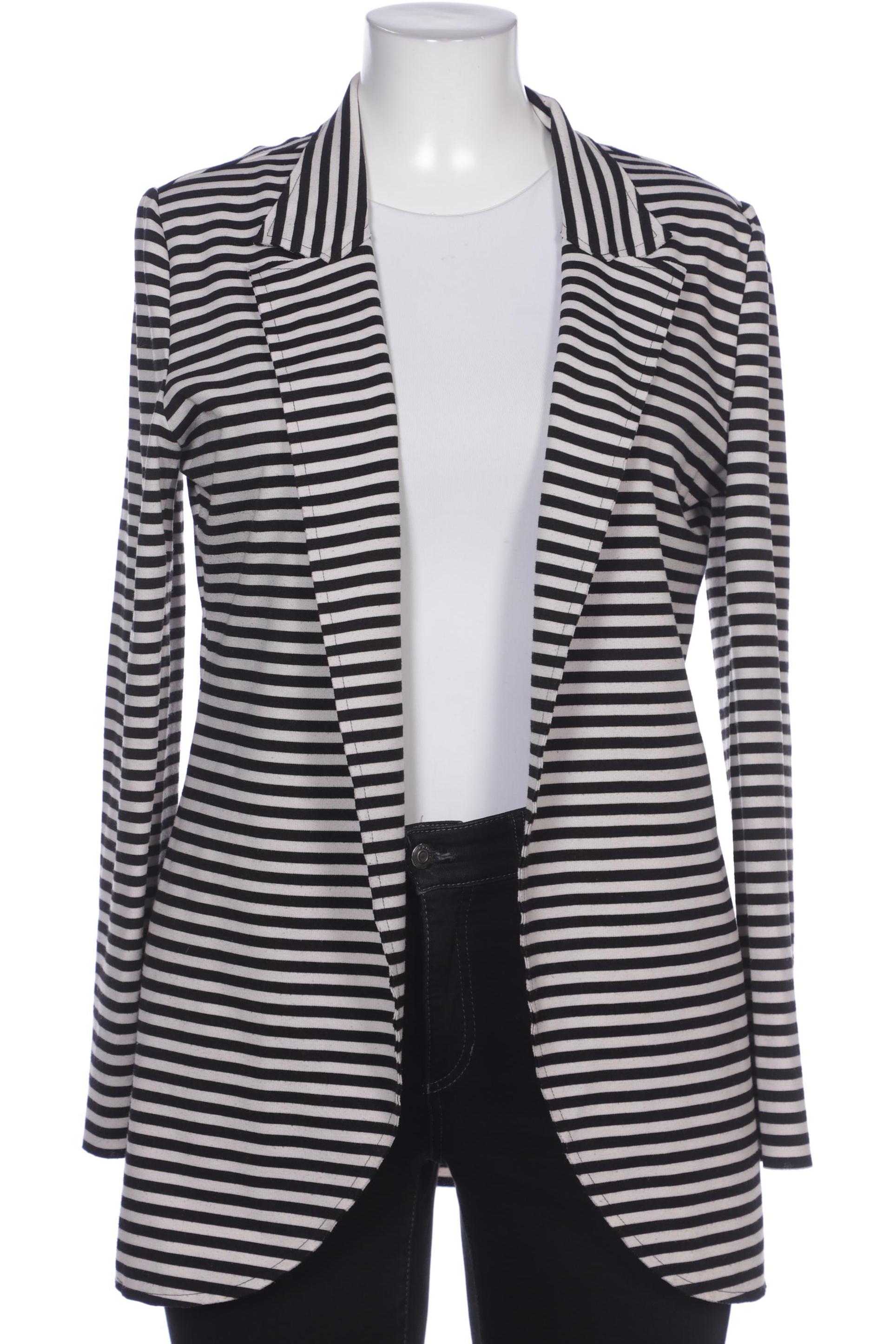 

s.Oliver Damen Strickjacke, schwarz, Gr. 46