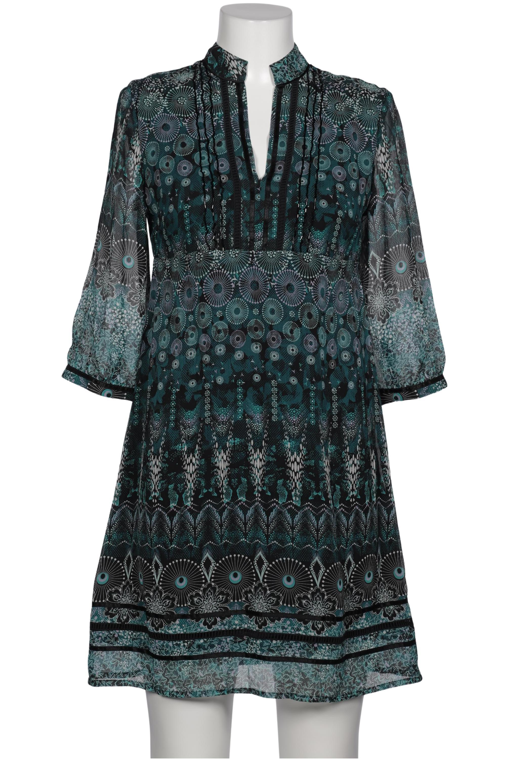

s.Oliver Damen Kleid, türkis, Gr. 38