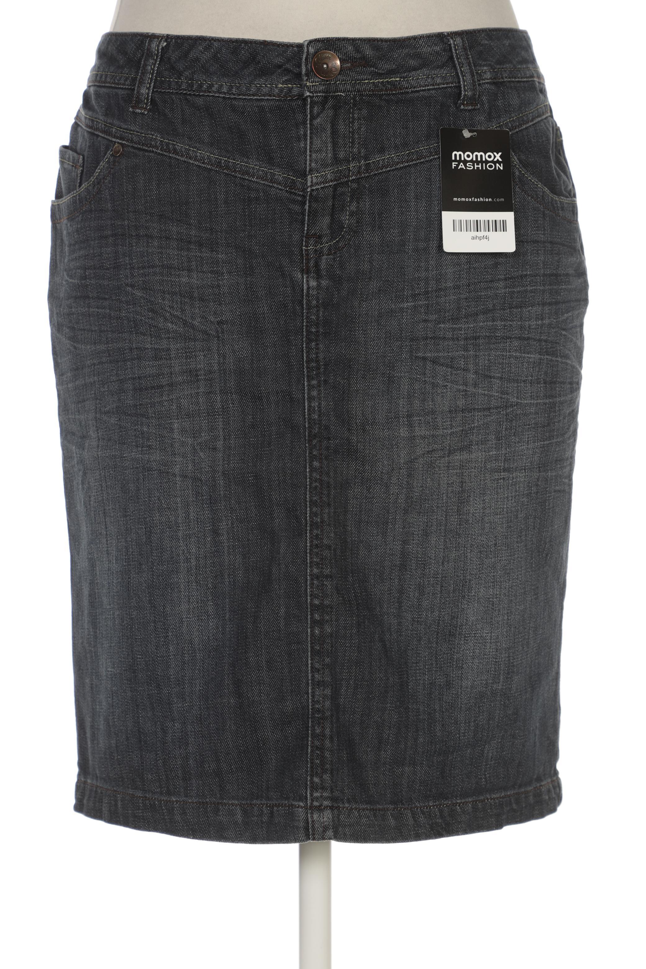 

s.Oliver Damen Rock, marineblau, Gr. 42