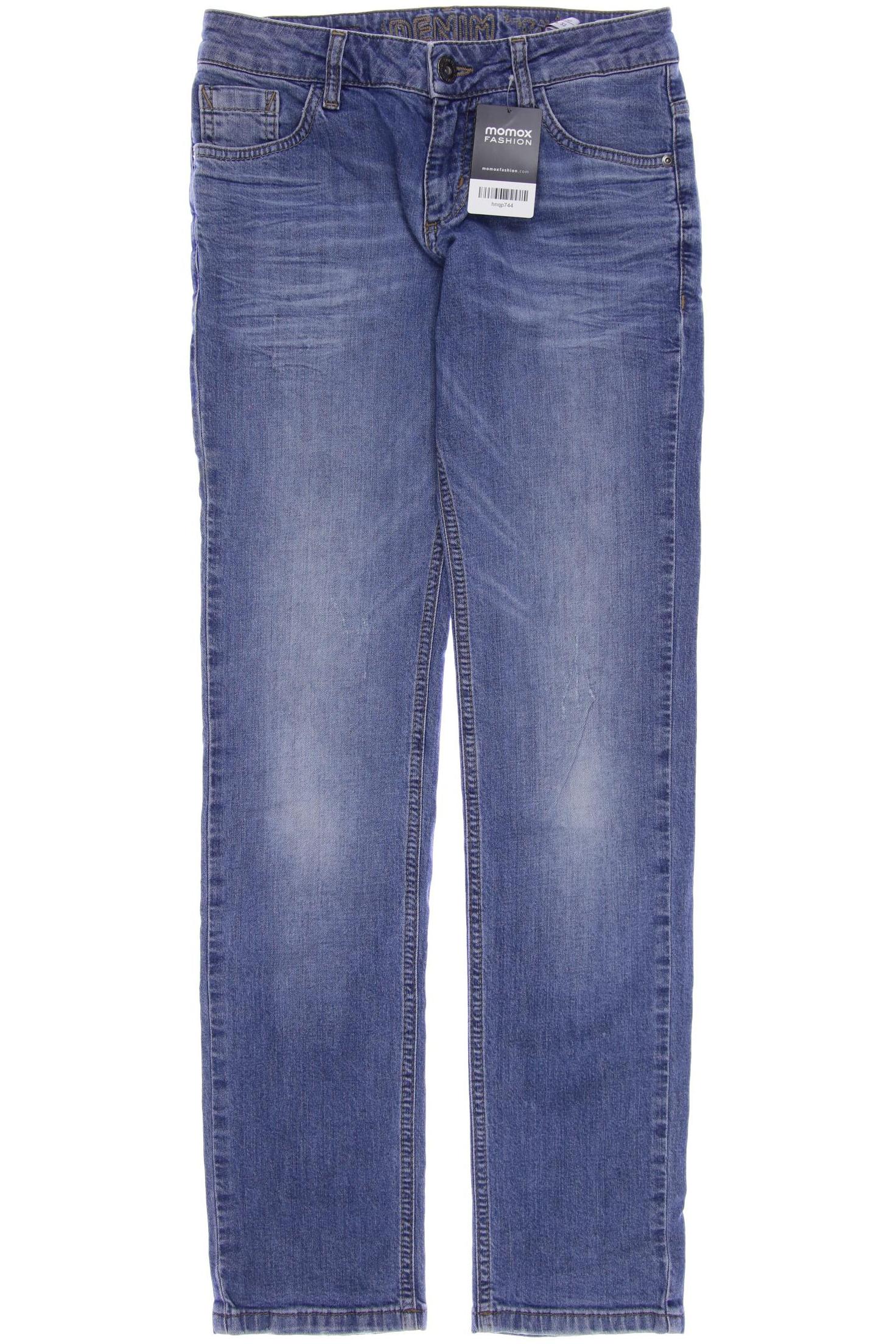 

s.Oliver Damen Jeans, blau