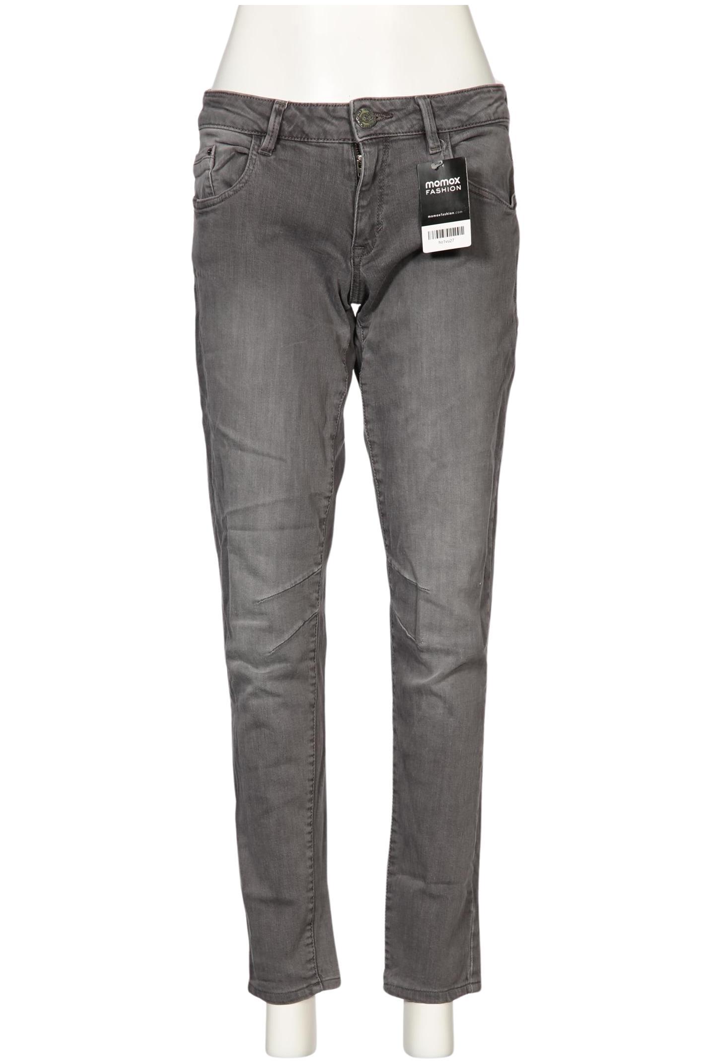 

s.Oliver Damen Jeans, grau, Gr. 38