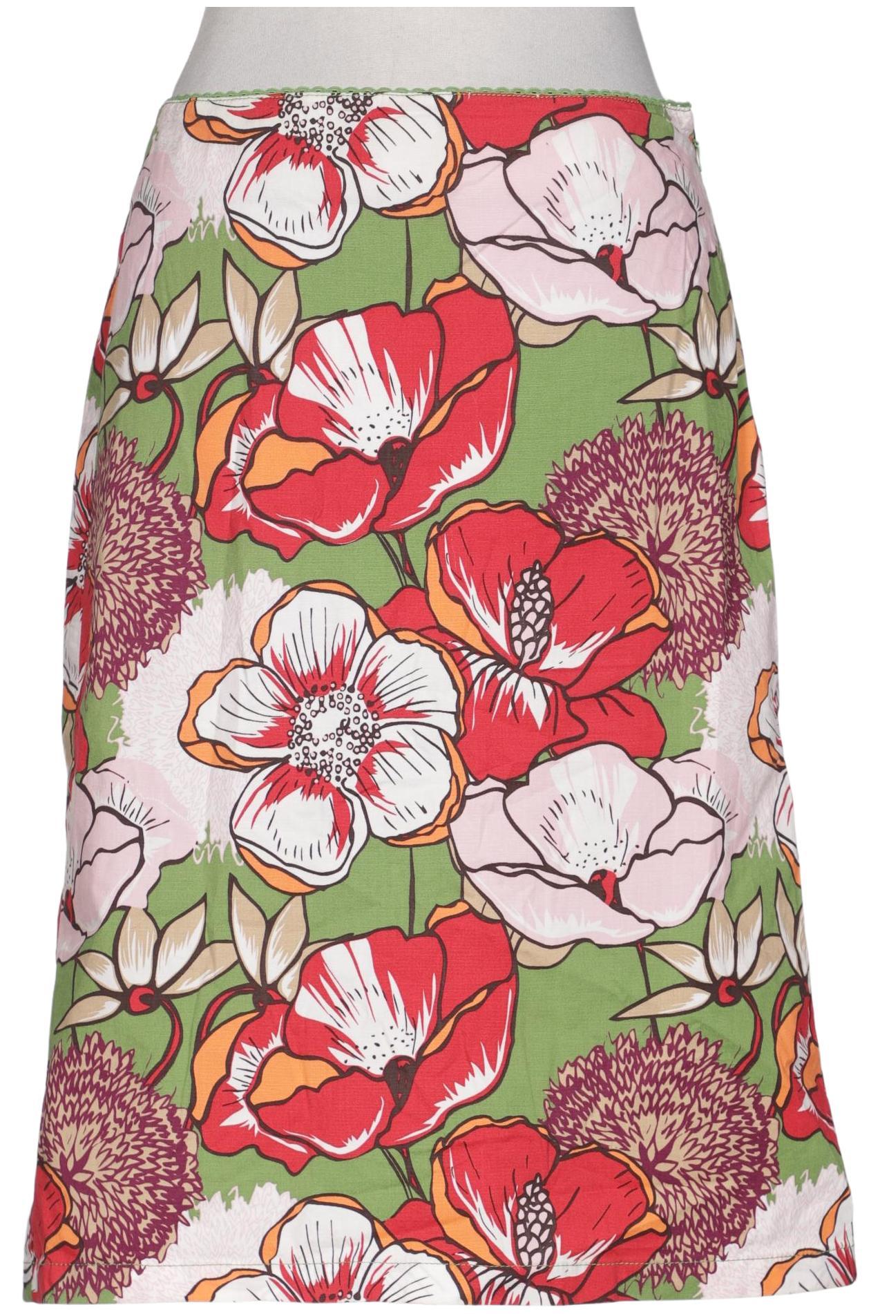 

s.Oliver Damen Rock, mehrfarbig, Gr. 34