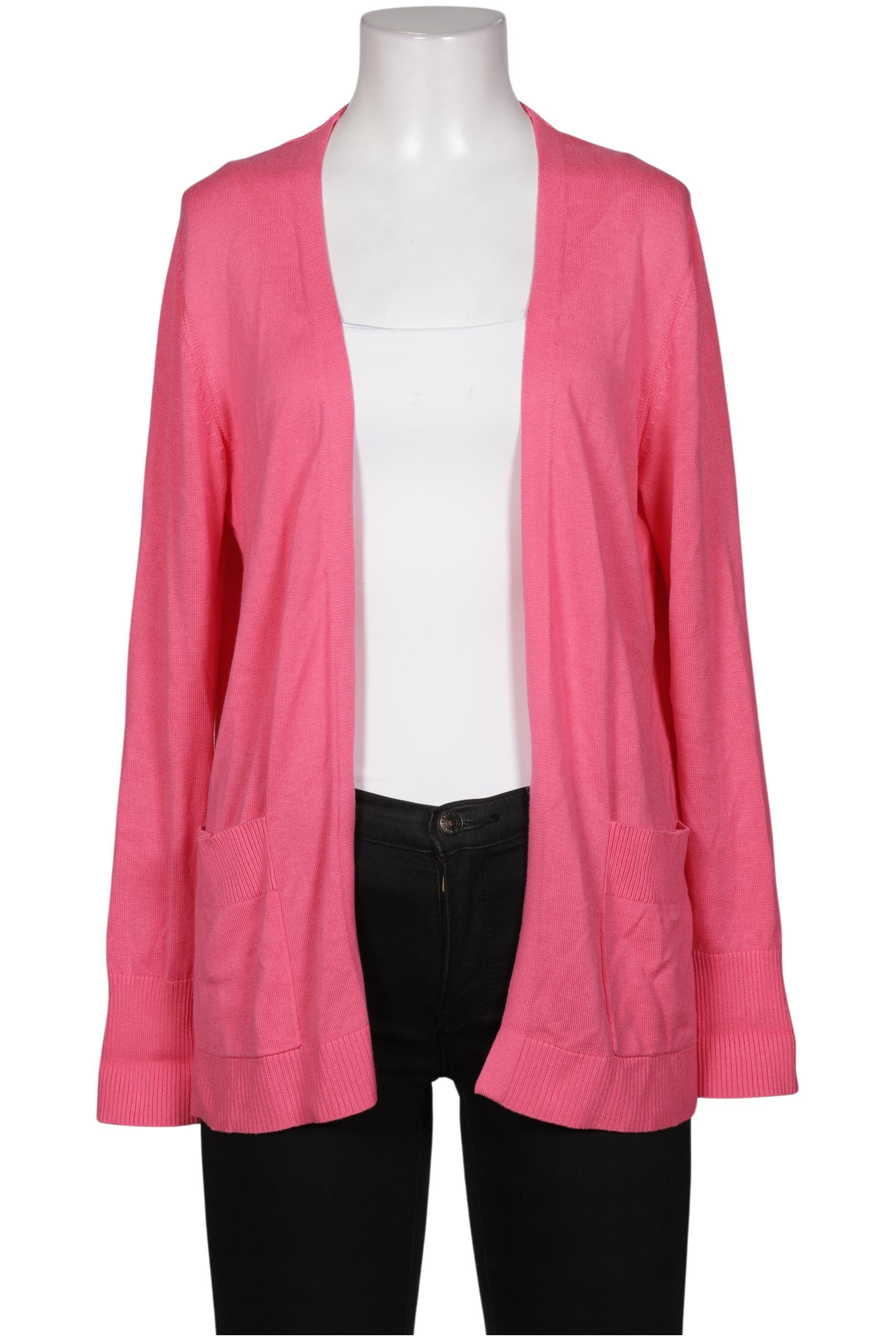 

s.Oliver Damen Strickjacke, pink, Gr. 40