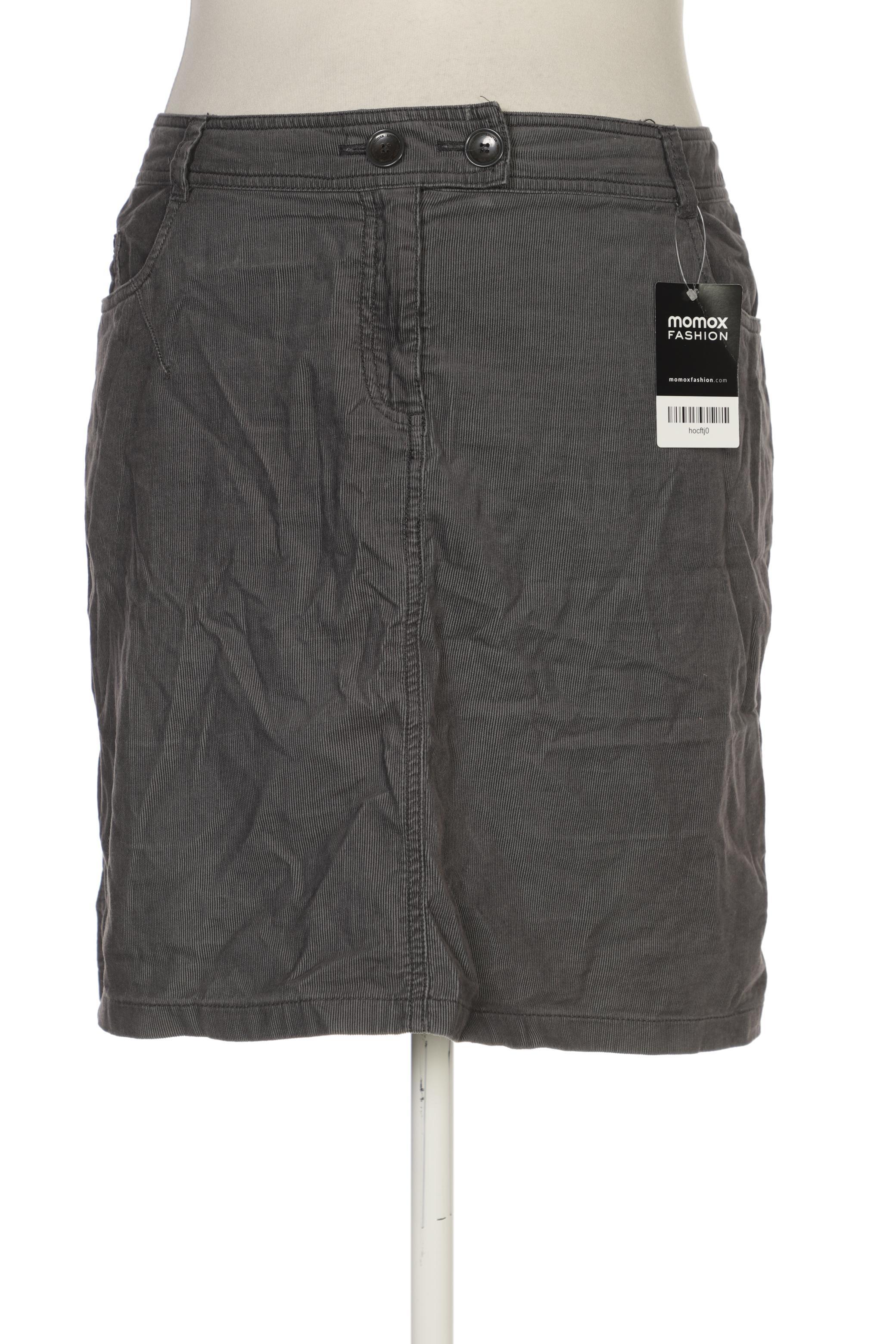 

s.Oliver Damen Rock, grau, Gr. 46