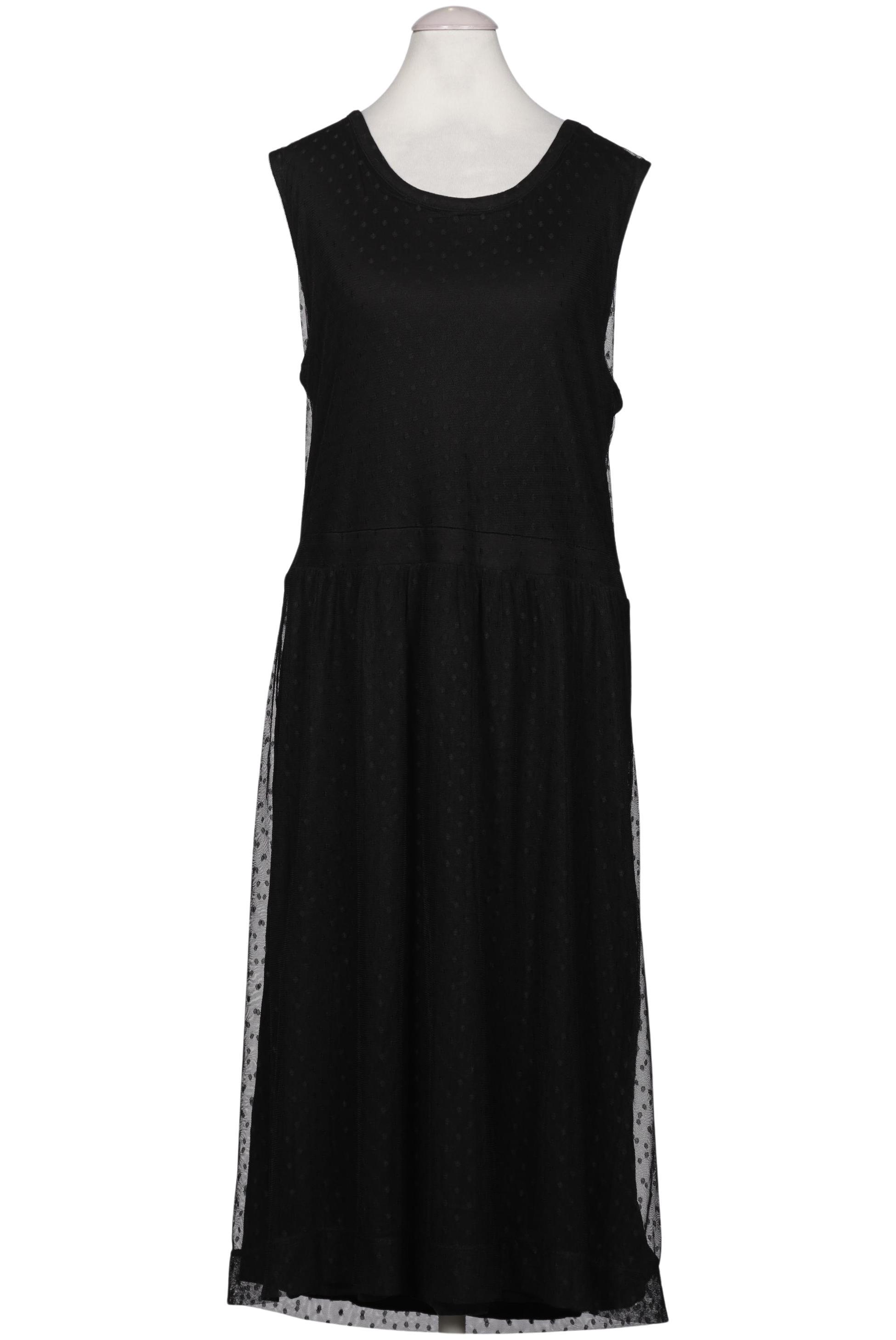 

s.Oliver Damen Kleid, schwarz, Gr. 46