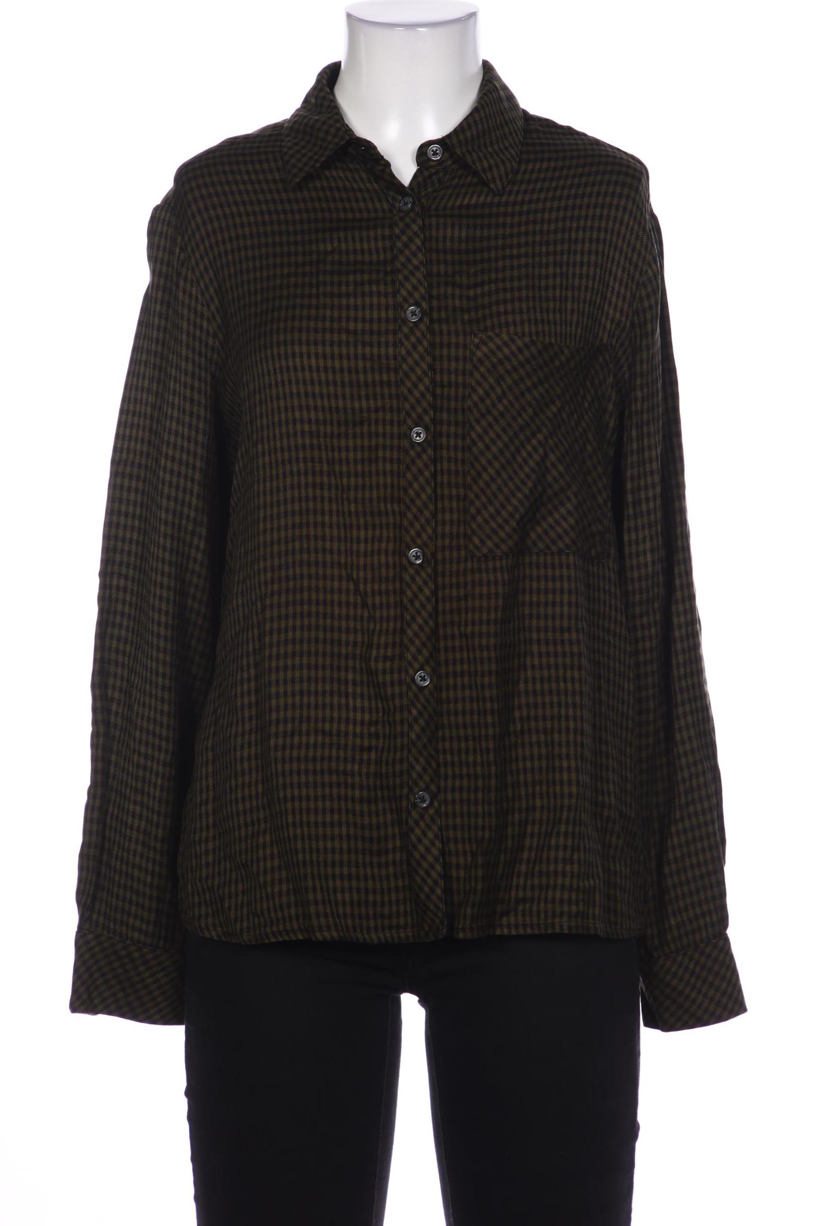 

s.Oliver Damen Bluse, grün, Gr. 38