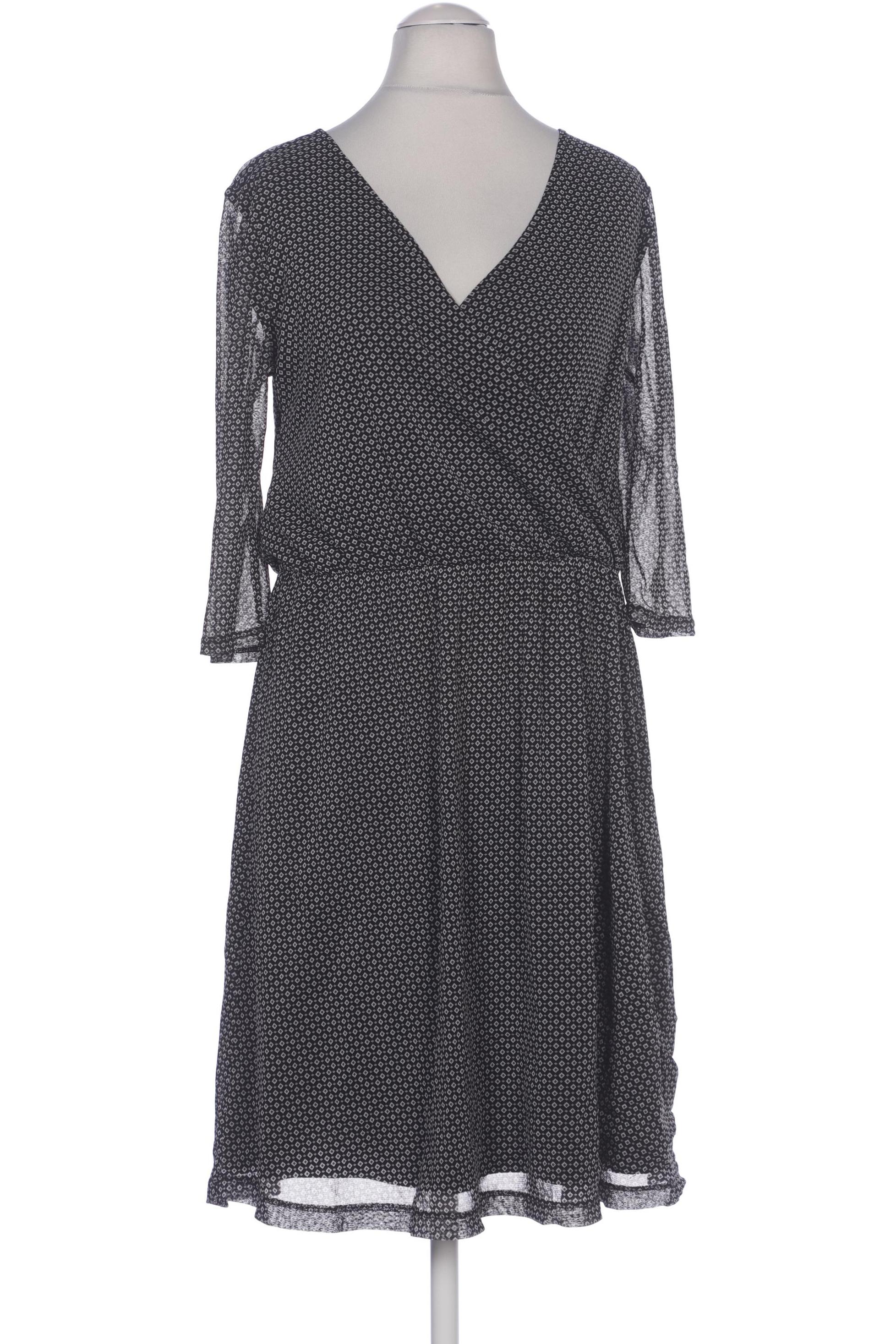 

s.Oliver Damen Kleid, schwarz, Gr. 40