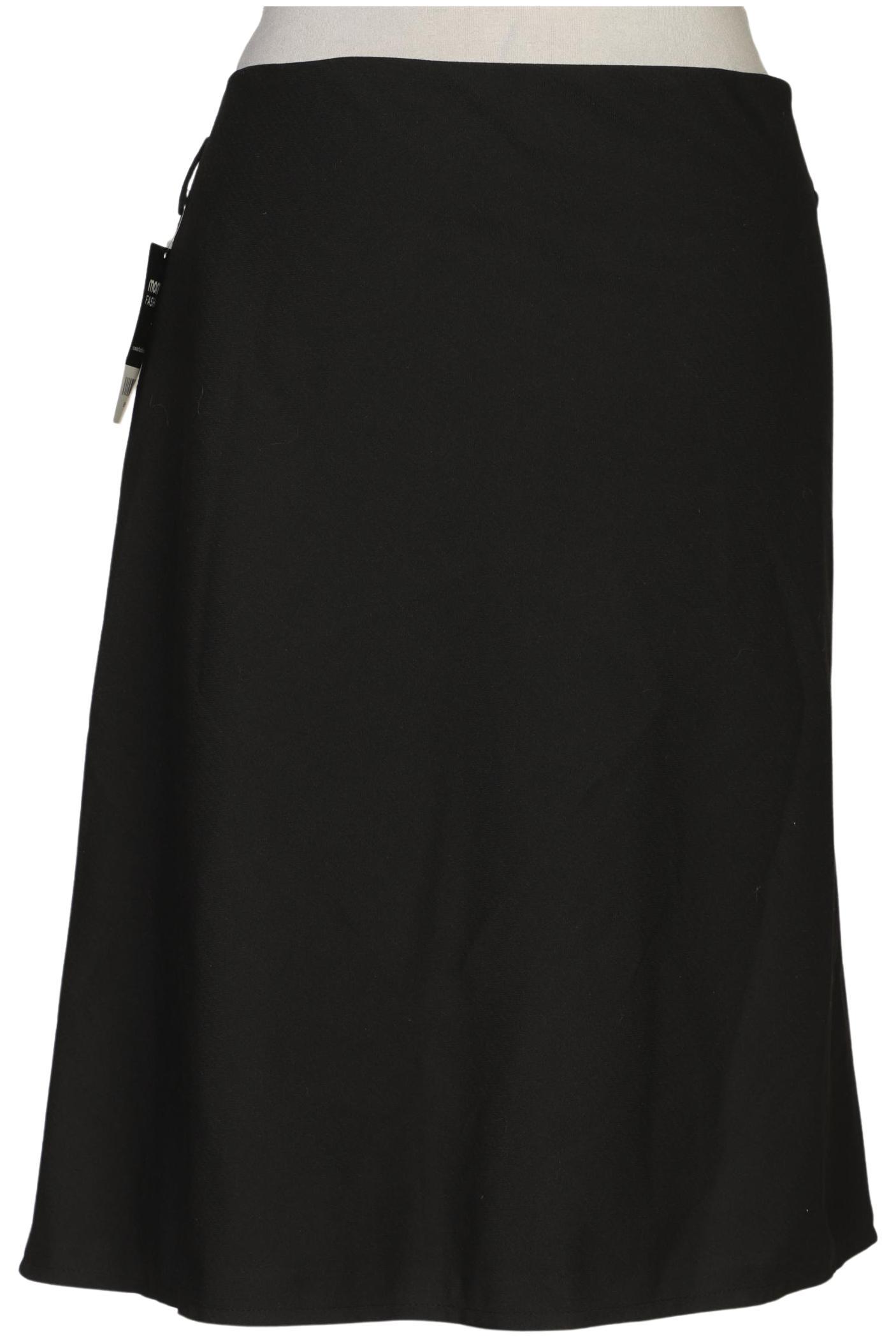 

s.Oliver Damen Rock, schwarz, Gr. 40