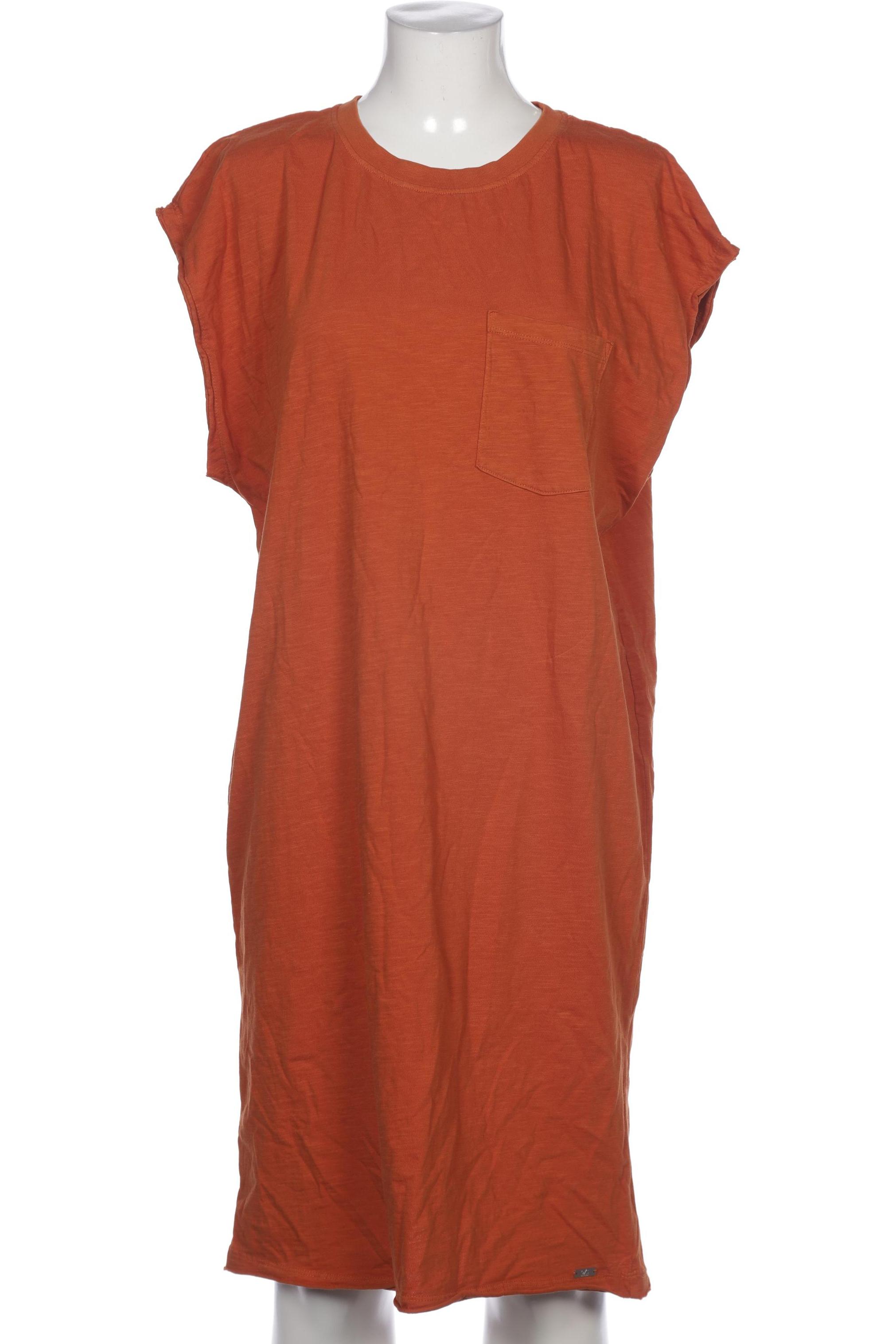 

s.Oliver Damen Kleid, orange