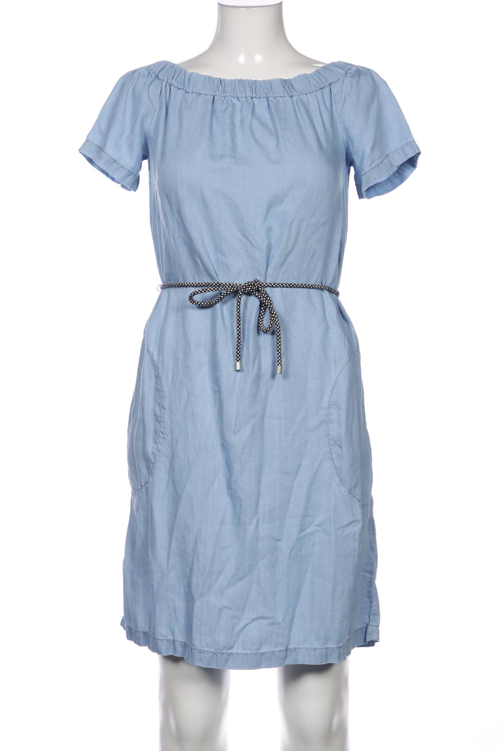 

s.Oliver Damen Kleid, blau