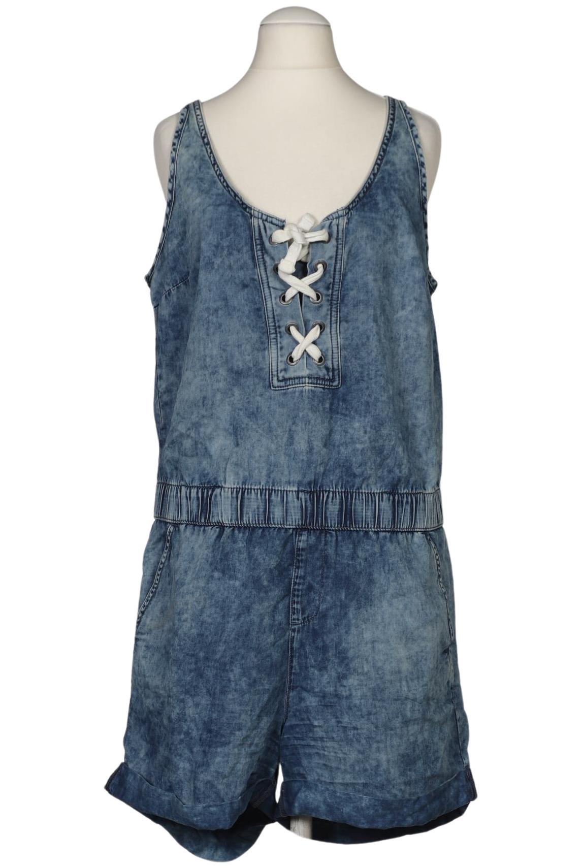 

s.Oliver Damen Jumpsuit/Overall, blau, Gr. 36