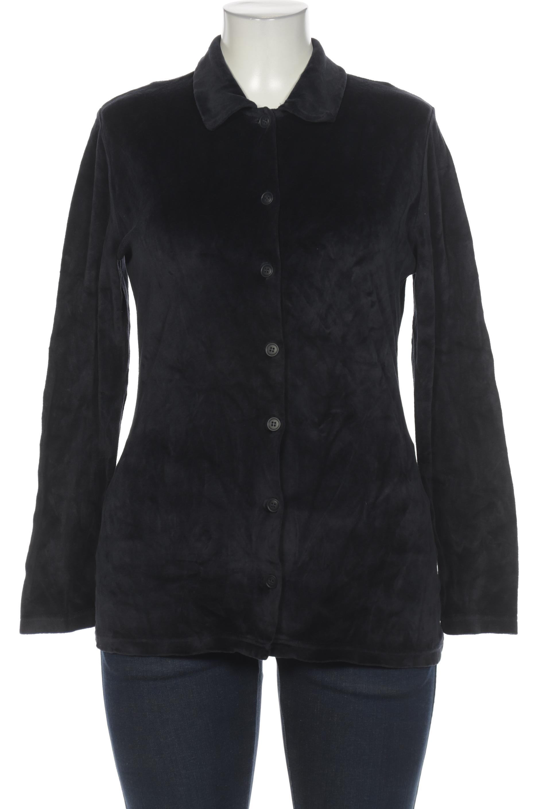 

s.Oliver Damen Bluse, marineblau
