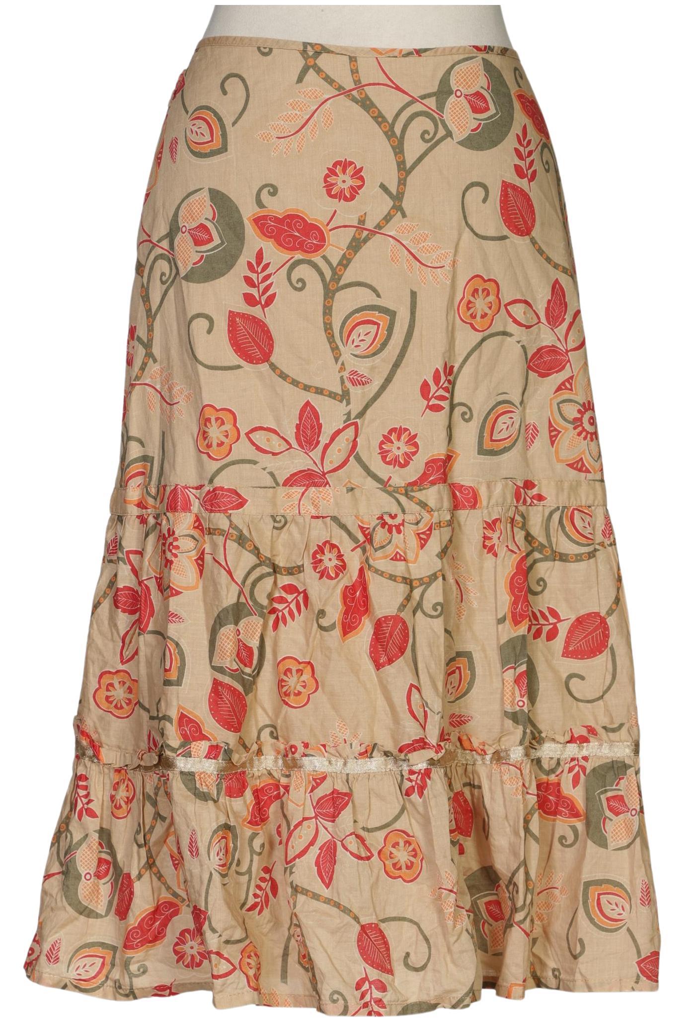 

s.Oliver Damen Rock, beige, Gr. 38