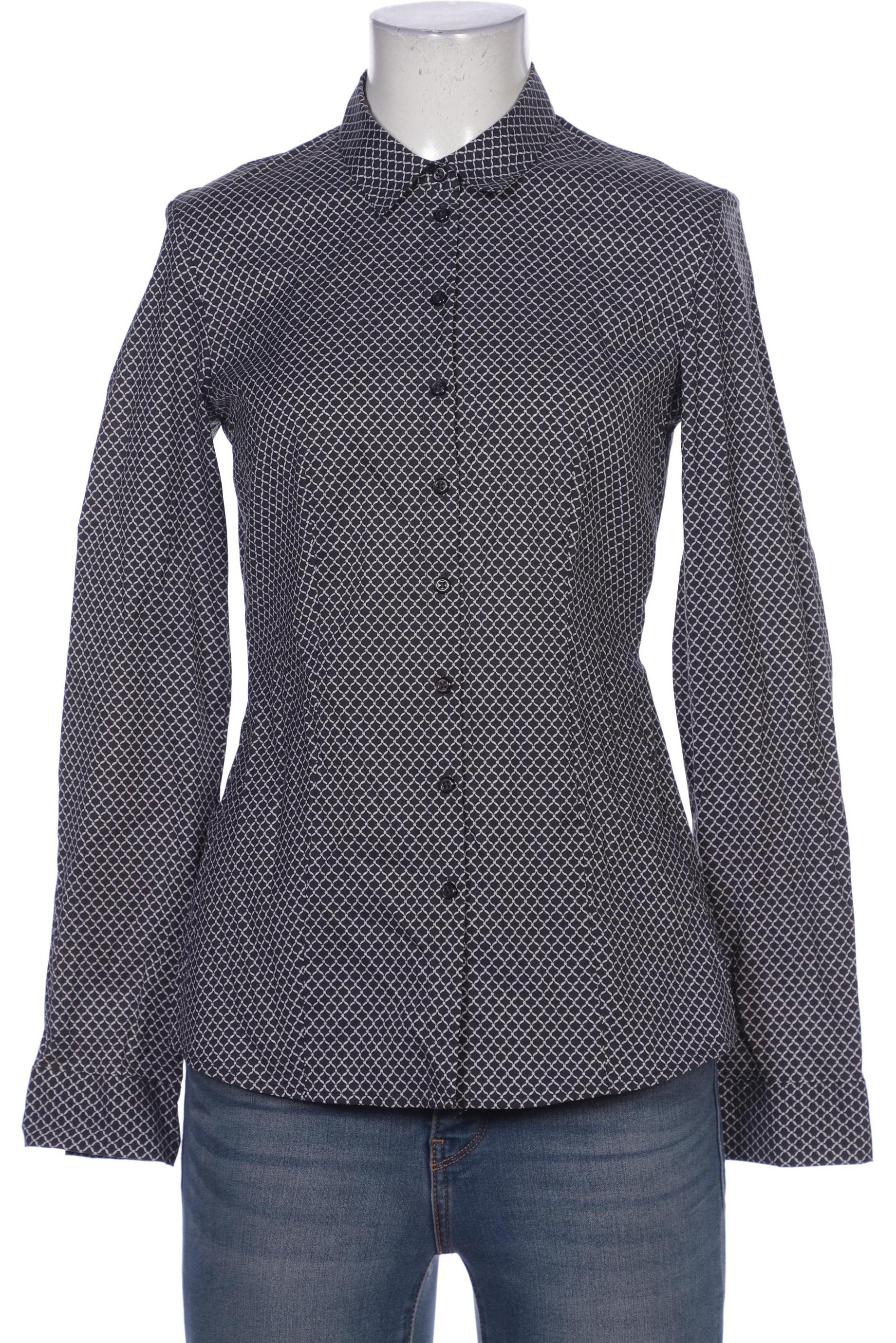 

s.Oliver Damen Bluse, schwarz, Gr. 34