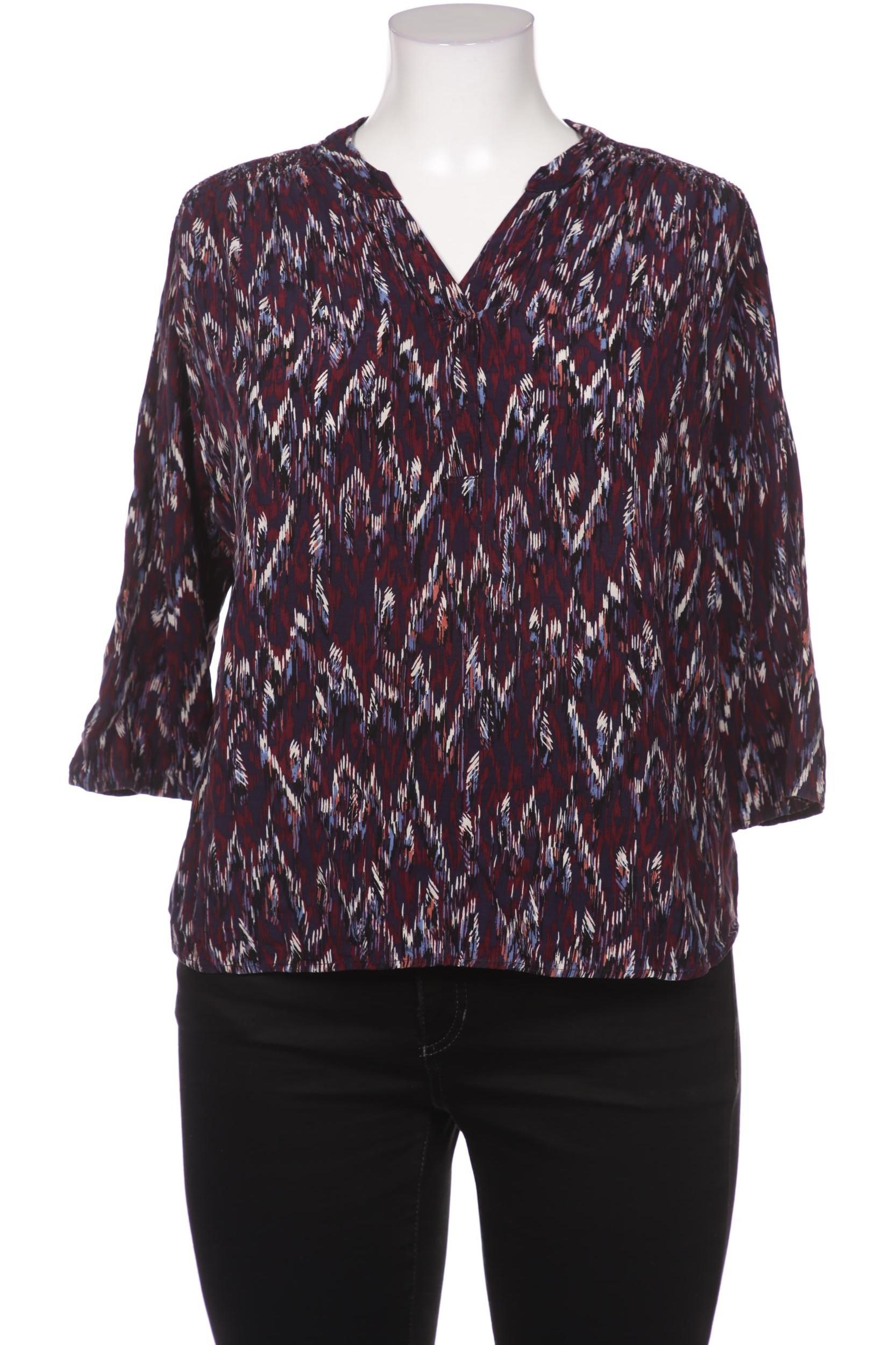 

s.Oliver Damen Bluse, marineblau, Gr. 44