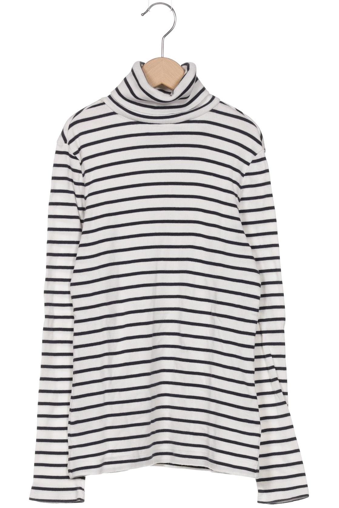 

s.Oliver Damen Langarmshirt, weiß, Gr. 32