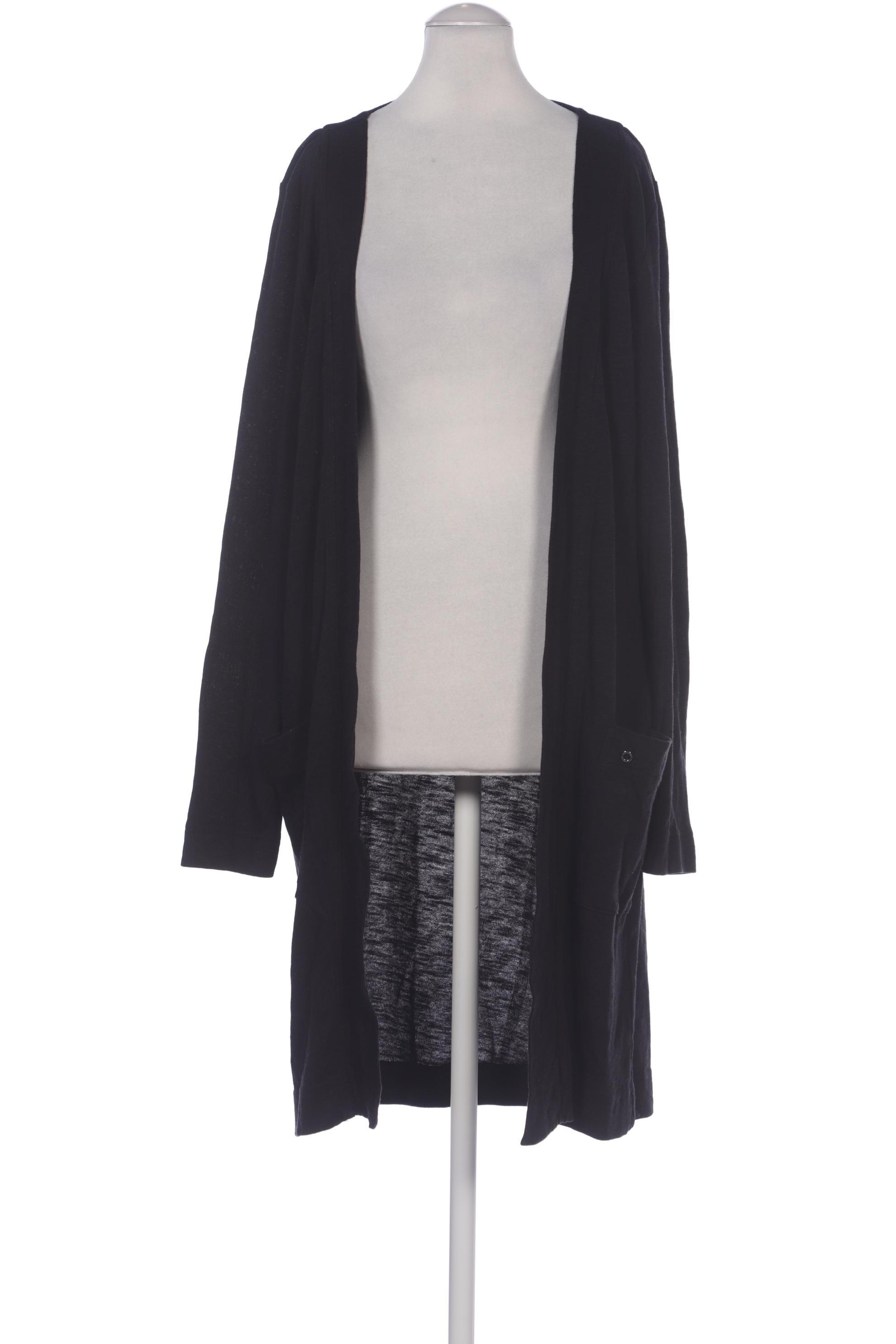 

s.Oliver Damen Strickjacke, schwarz, Gr. 36