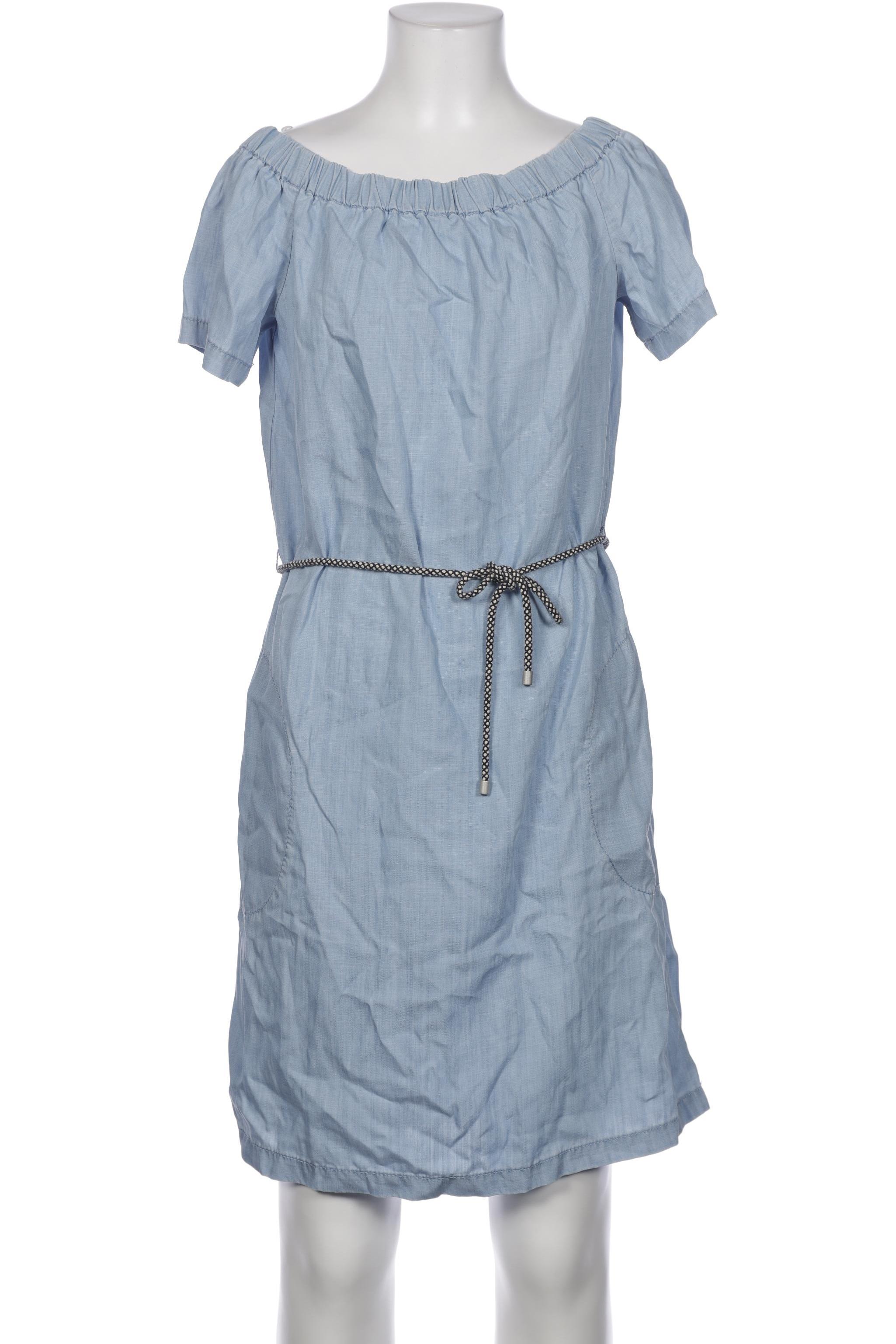 

s.Oliver Damen Kleid, blau, Gr. 38