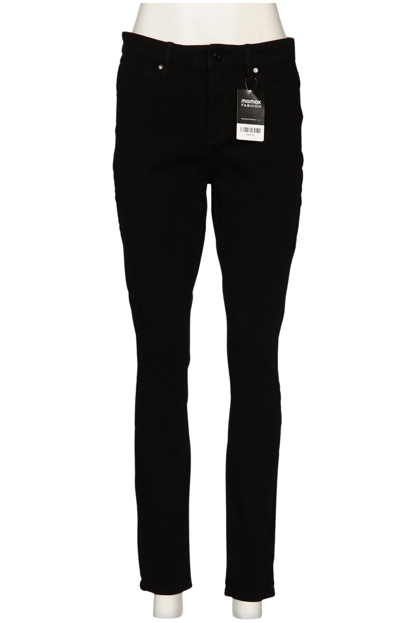 

s.Oliver Damen Jeans, schwarz, Gr. 40