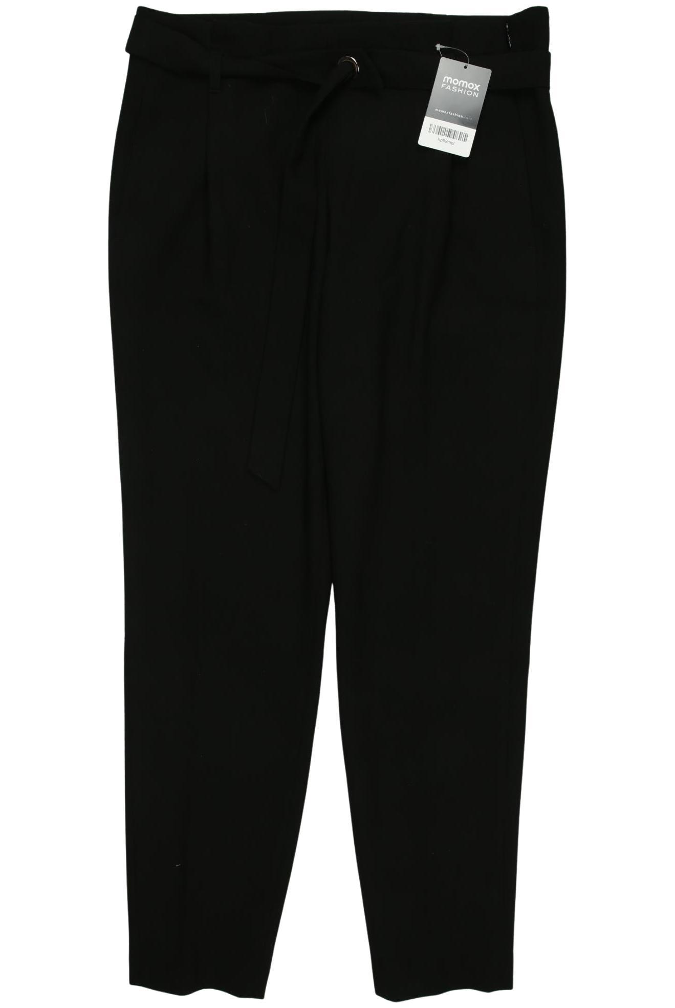 

s.Oliver Damen Stoffhose, schwarz, Gr. 36