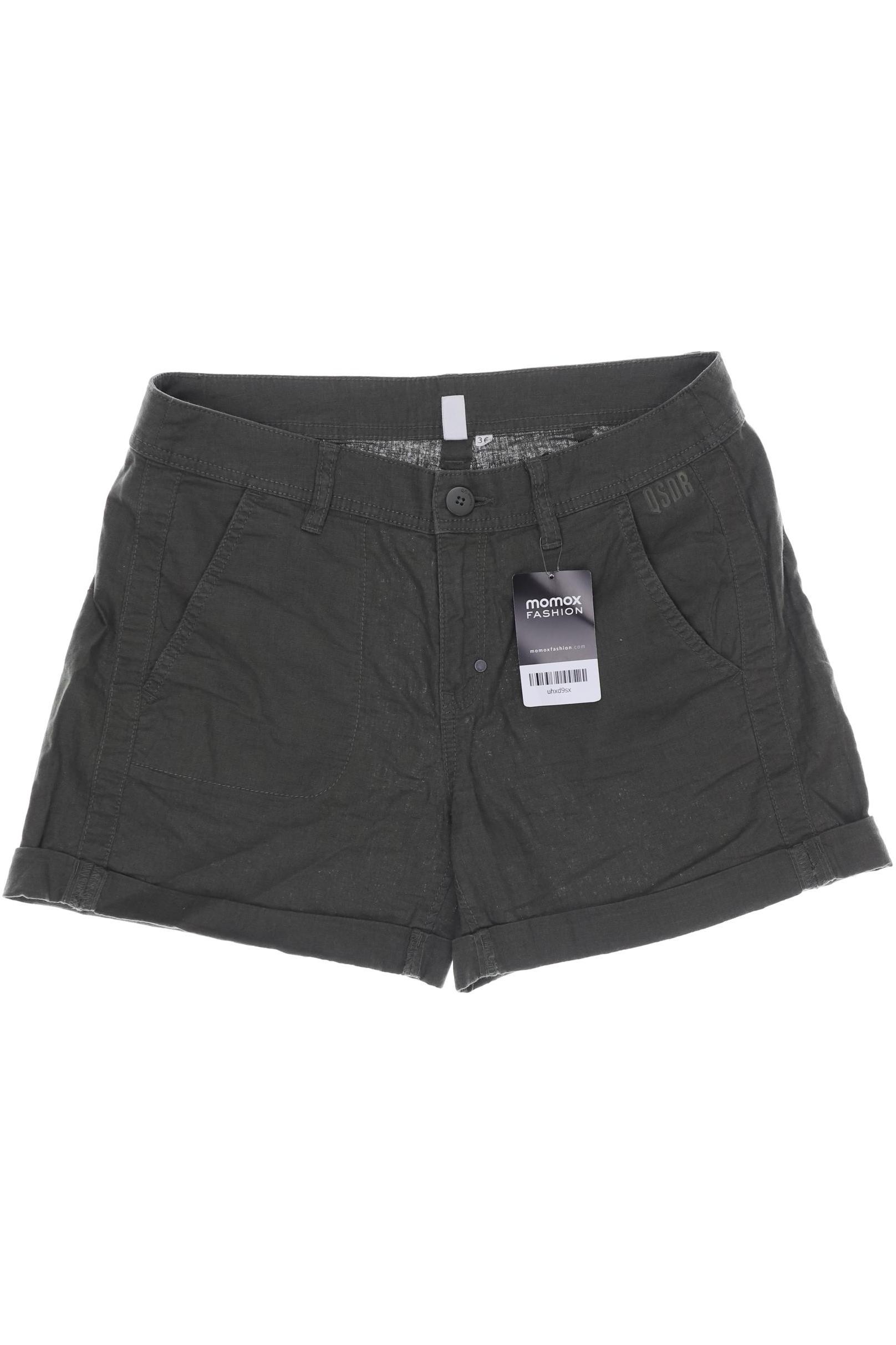 

s.Oliver Damen Shorts, grün, Gr. 36