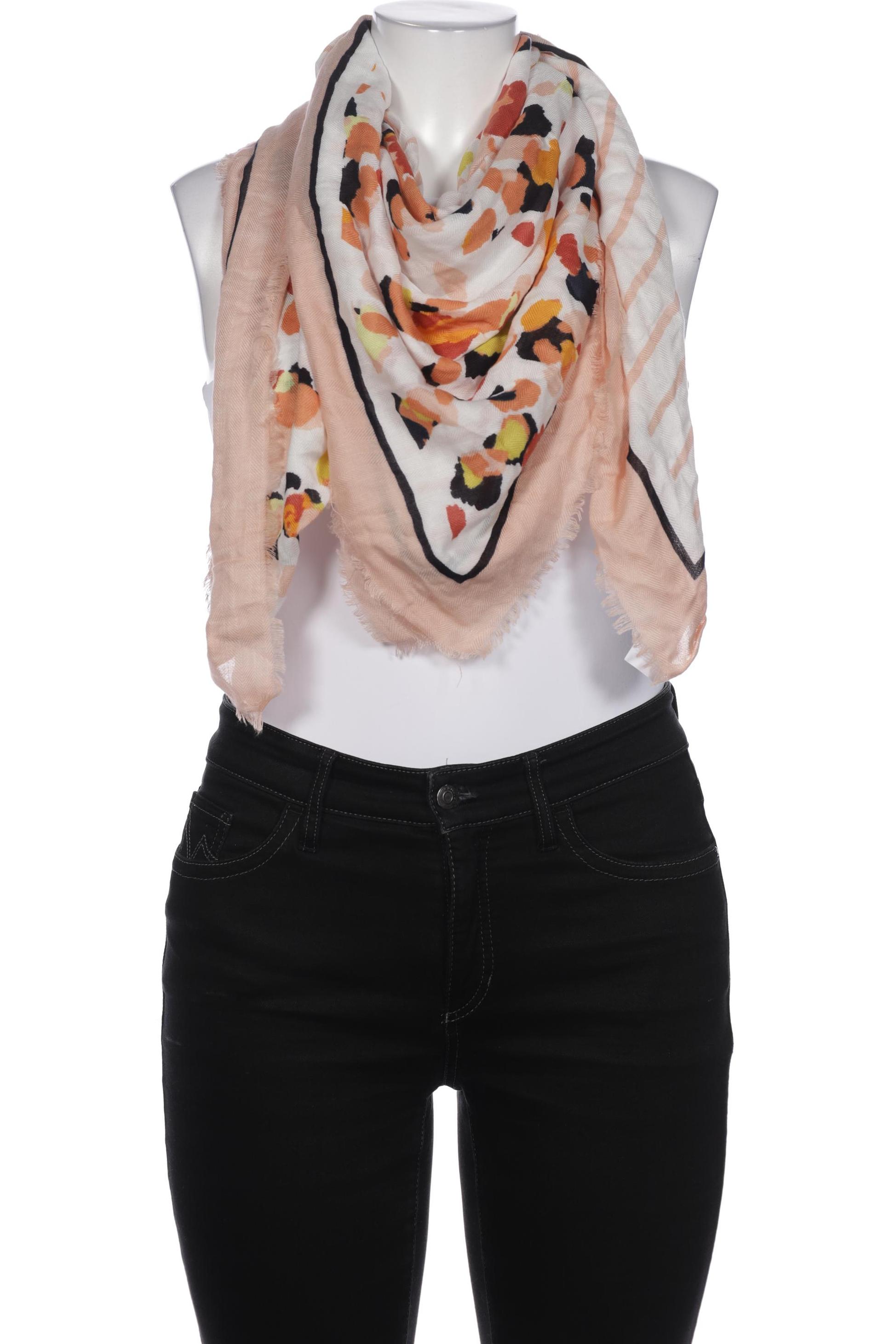 

s.Oliver Damen Schal, orange, Gr.