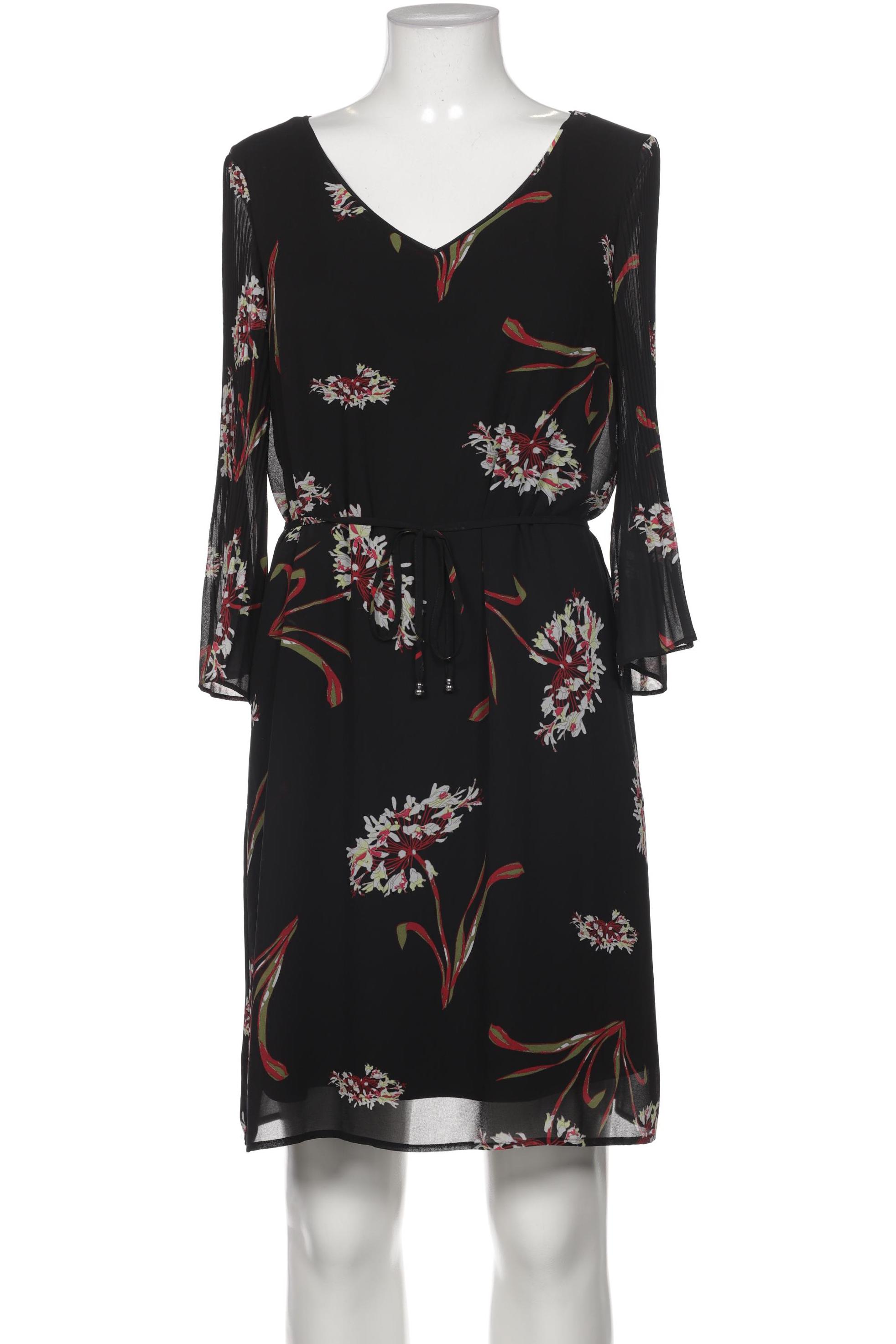

s.Oliver Damen Kleid, schwarz, Gr. 40