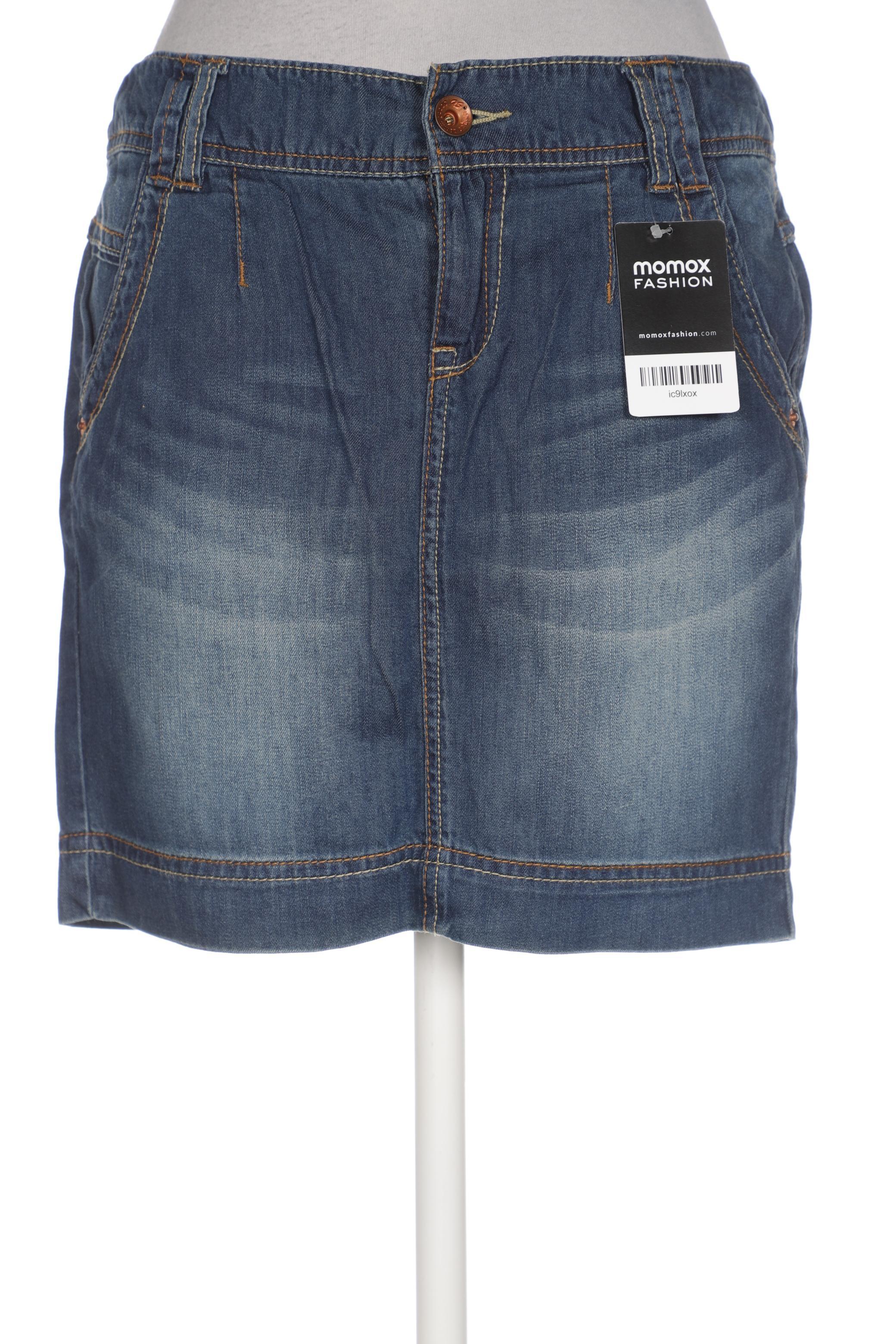 

s.Oliver Damen Rock, blau, Gr. 36