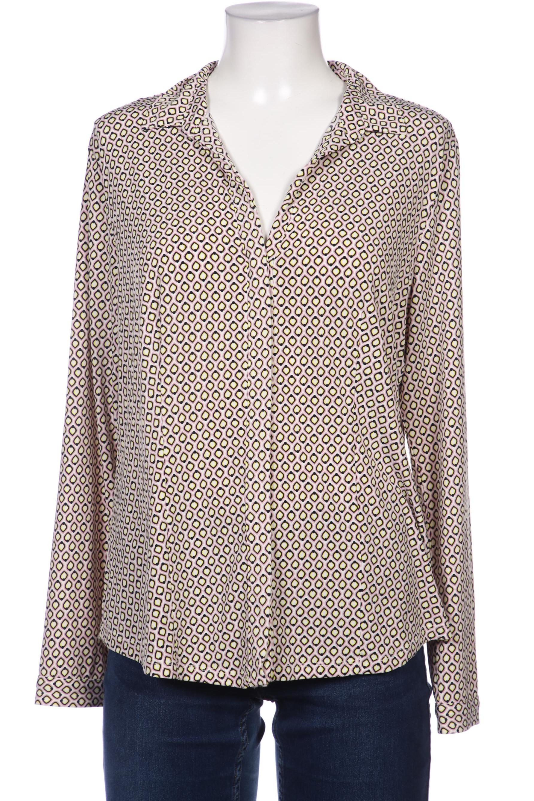 

s.Oliver Damen Bluse, weiß, Gr. 42