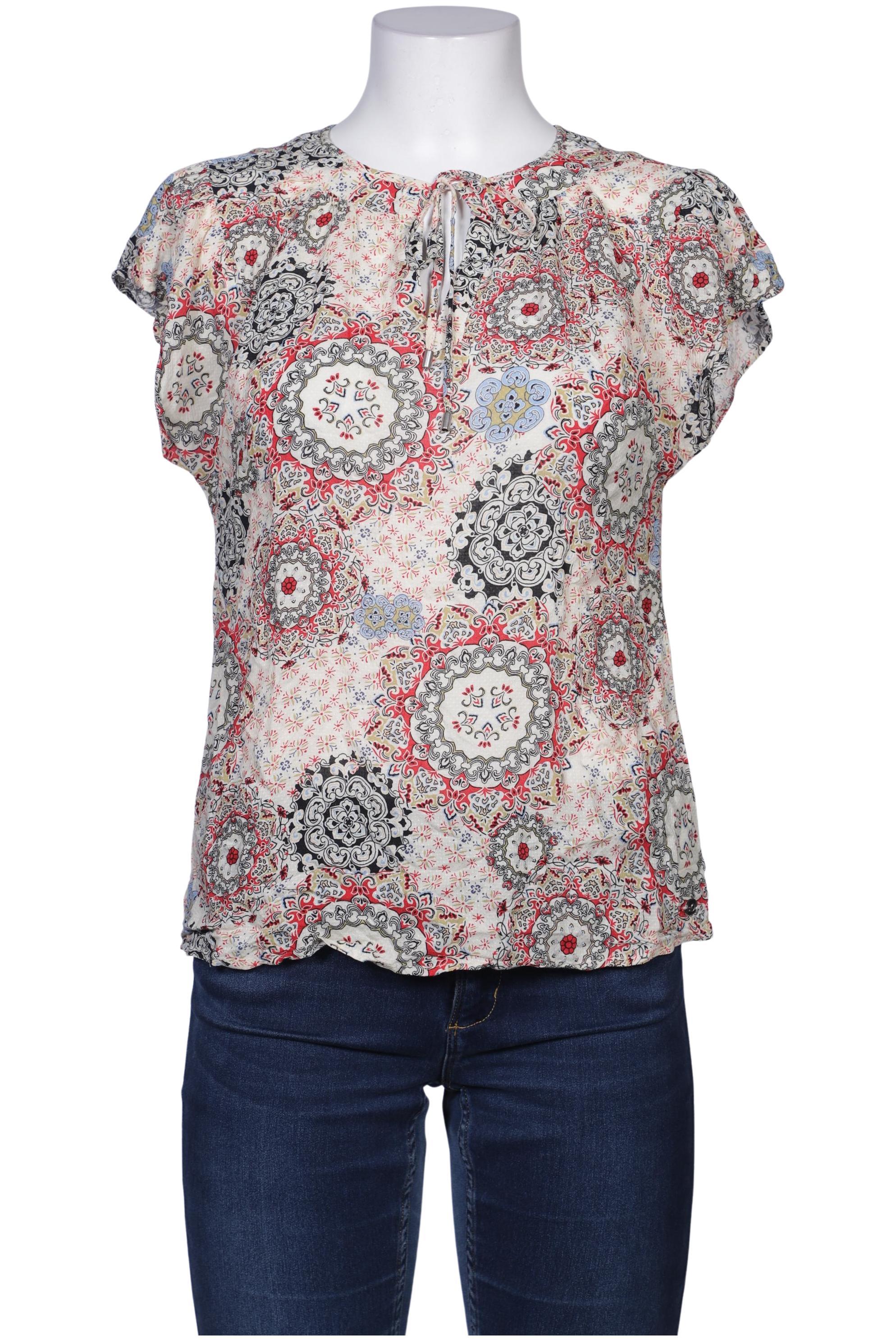 

s.Oliver Damen Bluse, mehrfarbig, Gr. 40