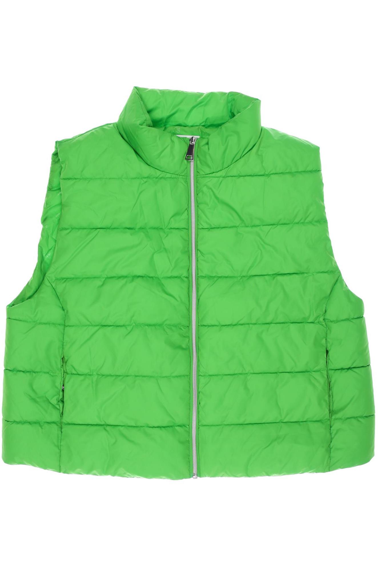 

s.Oliver Damen Weste, grün, Gr. 46