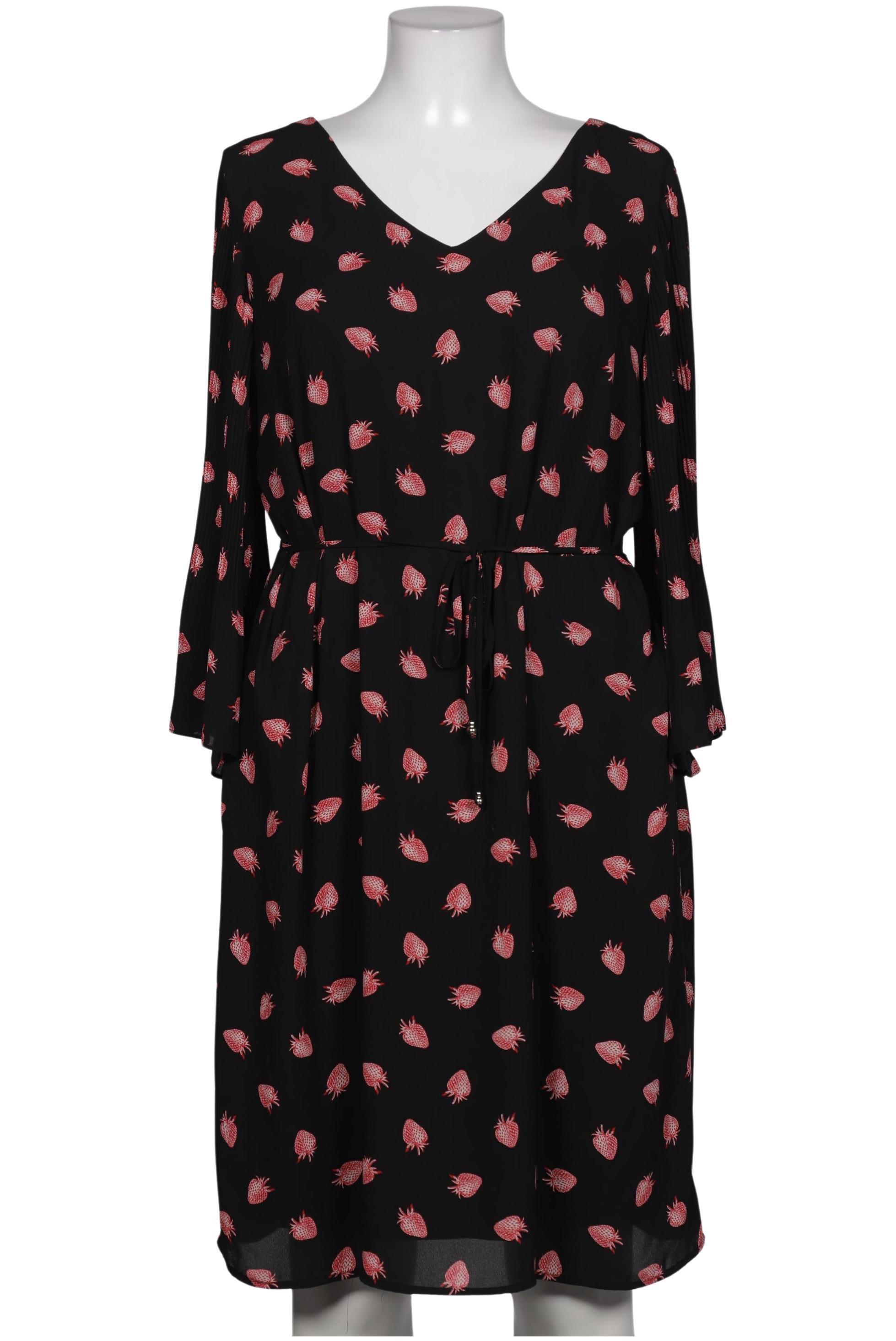 

s.Oliver Damen Kleid, schwarz, Gr. 46