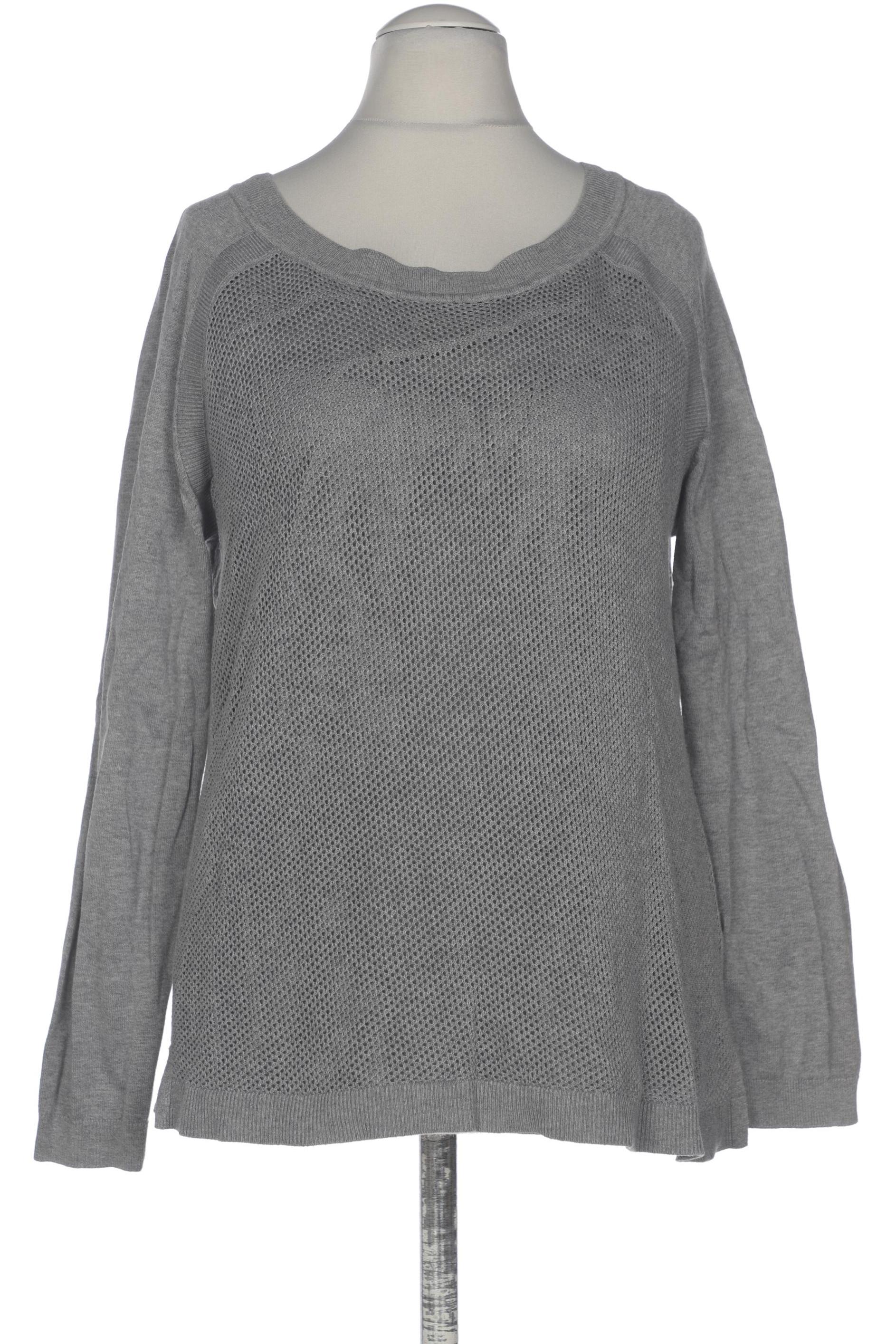 

s.Oliver Damen Pullover, grau, Gr. 40