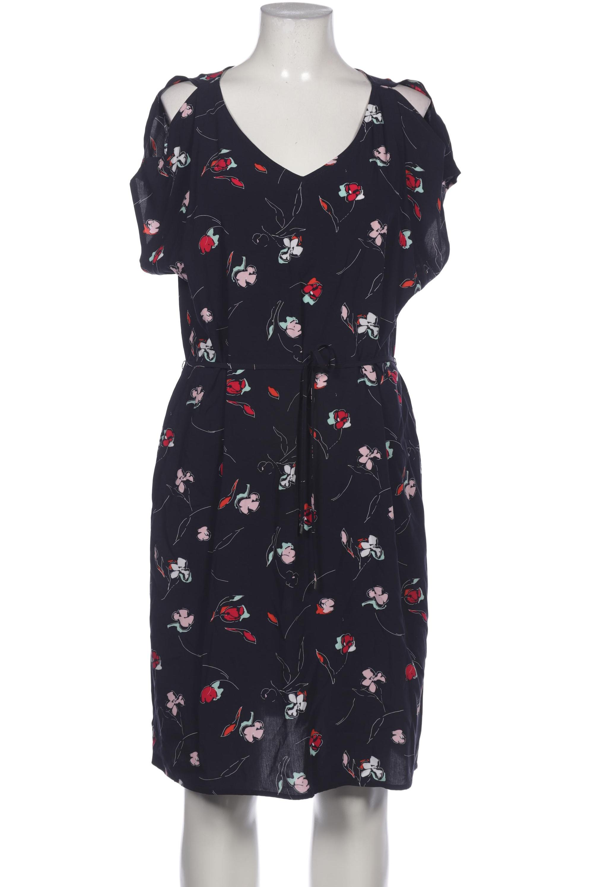 

s.Oliver Damen Kleid, marineblau