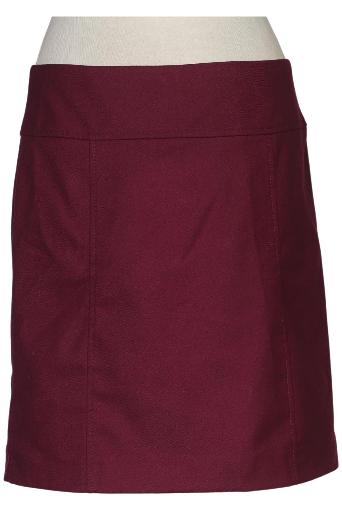 

s.Oliver Damen Rock, bordeaux, Gr. 36