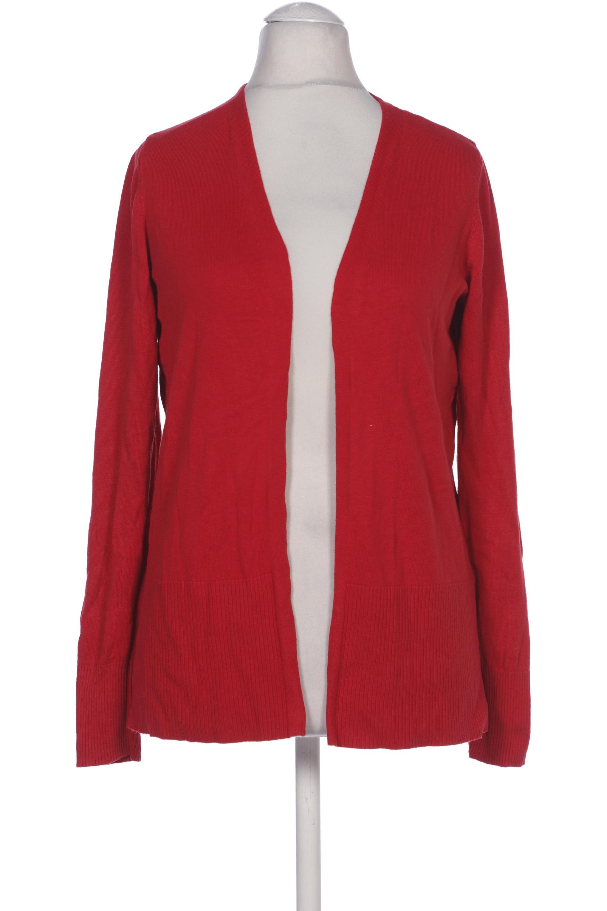 

s.Oliver Damen Strickjacke, rot, Gr. 36