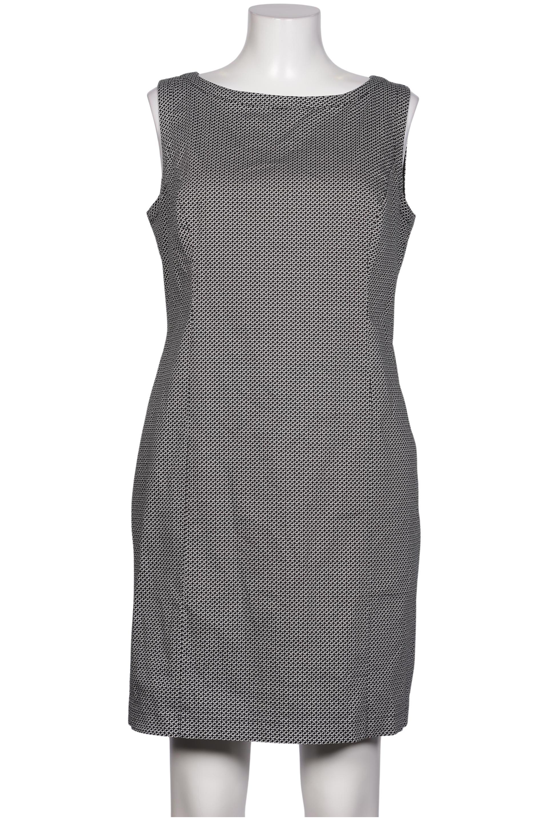

s.Oliver Damen Kleid, mehrfarbig, Gr. 44