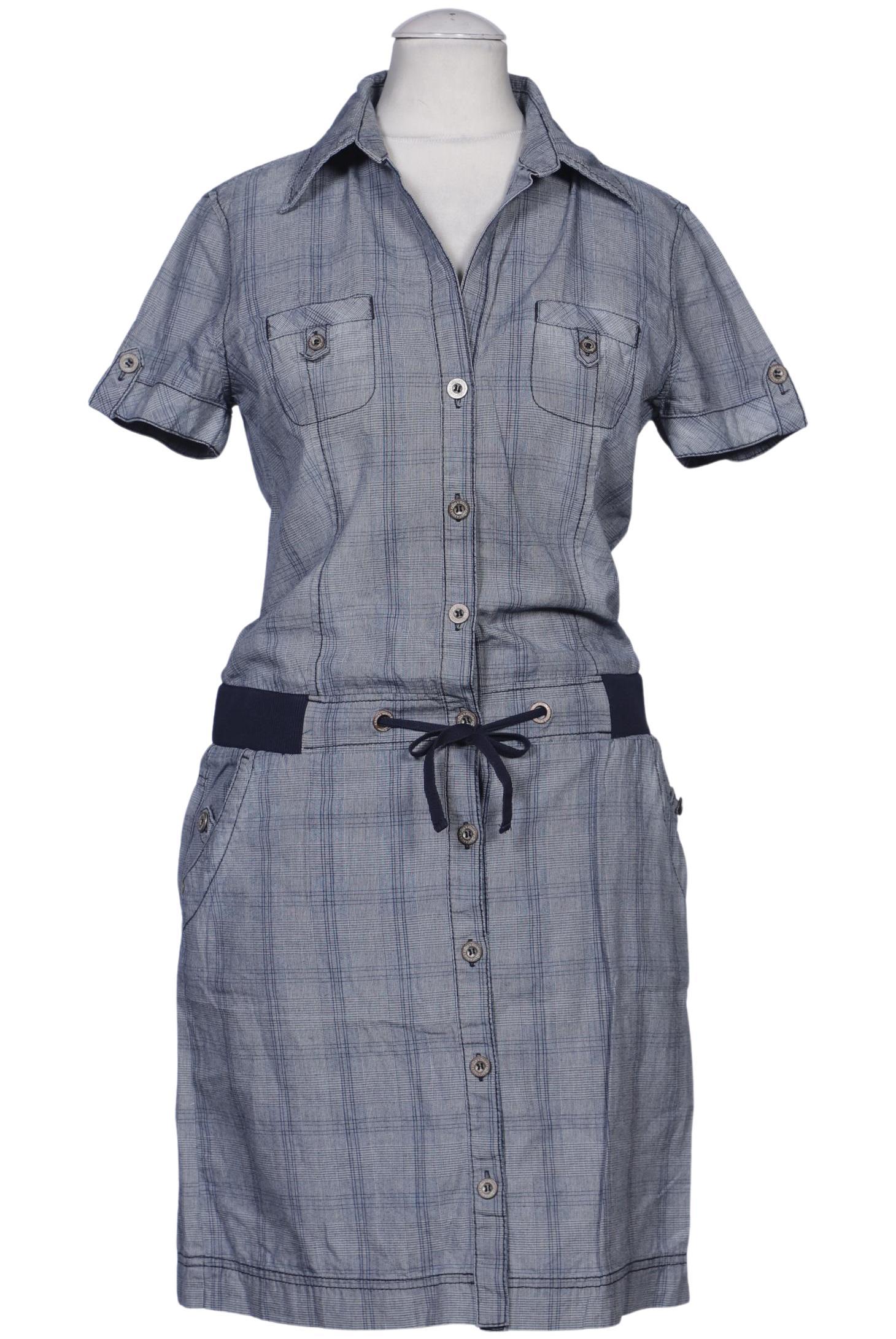 

s.Oliver Damen Kleid, hellblau, Gr. 34