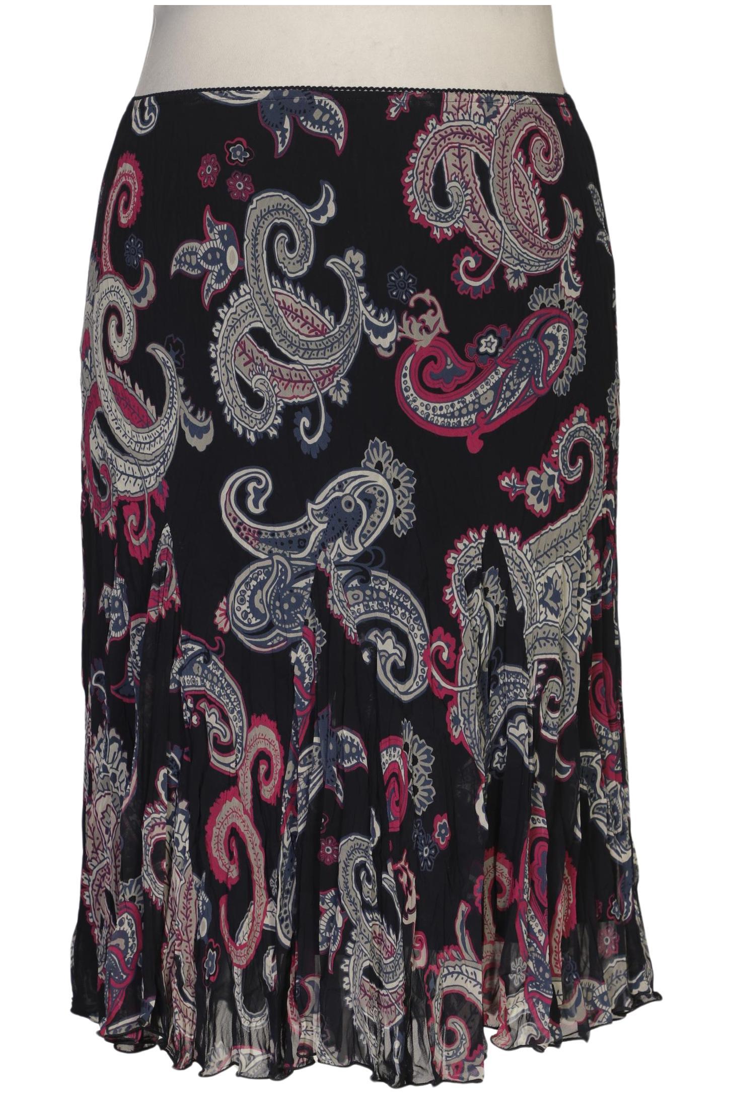 

s.Oliver Damen Rock, mehrfarbig, Gr. 44