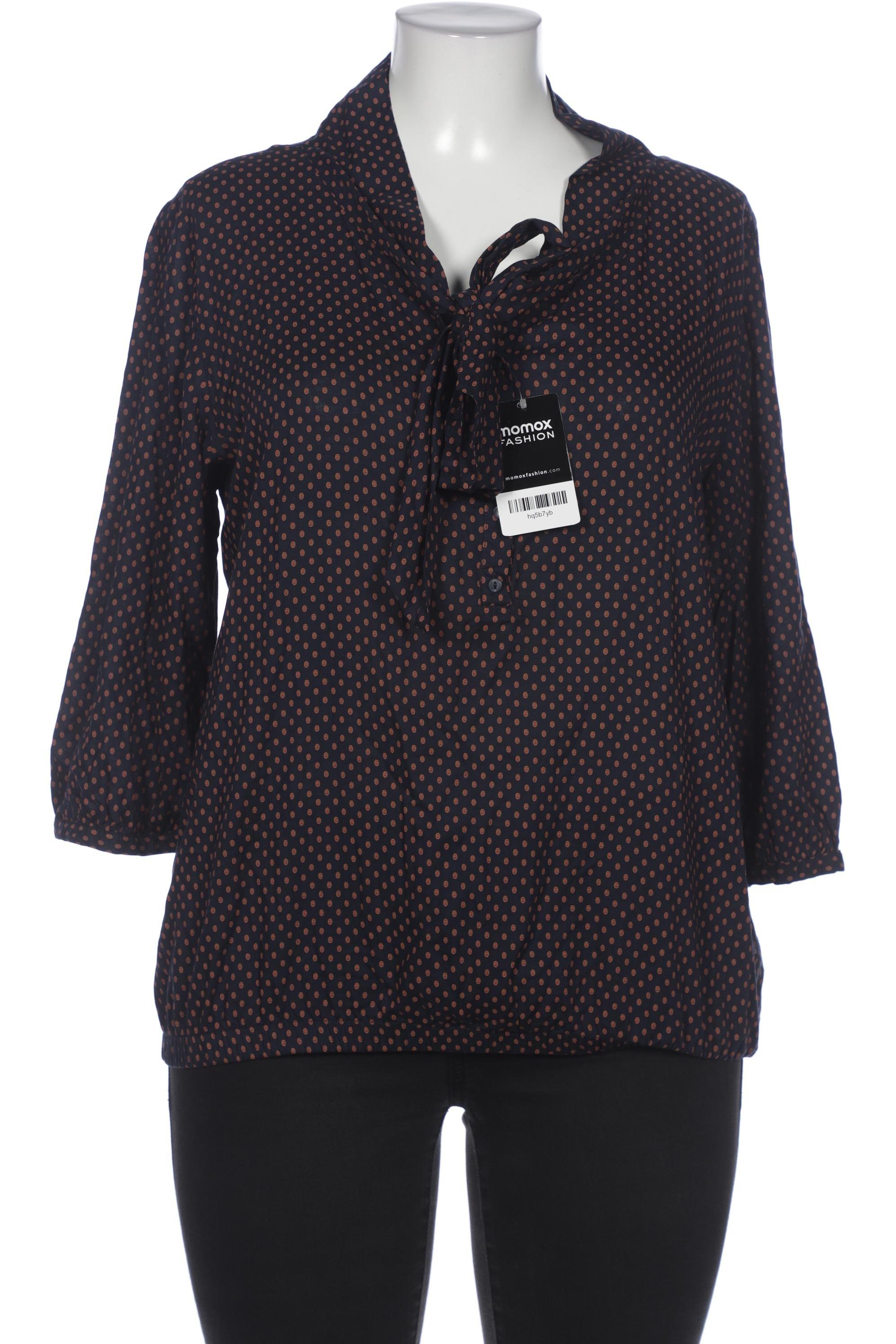

s.Oliver Damen Bluse, marineblau, Gr. 44