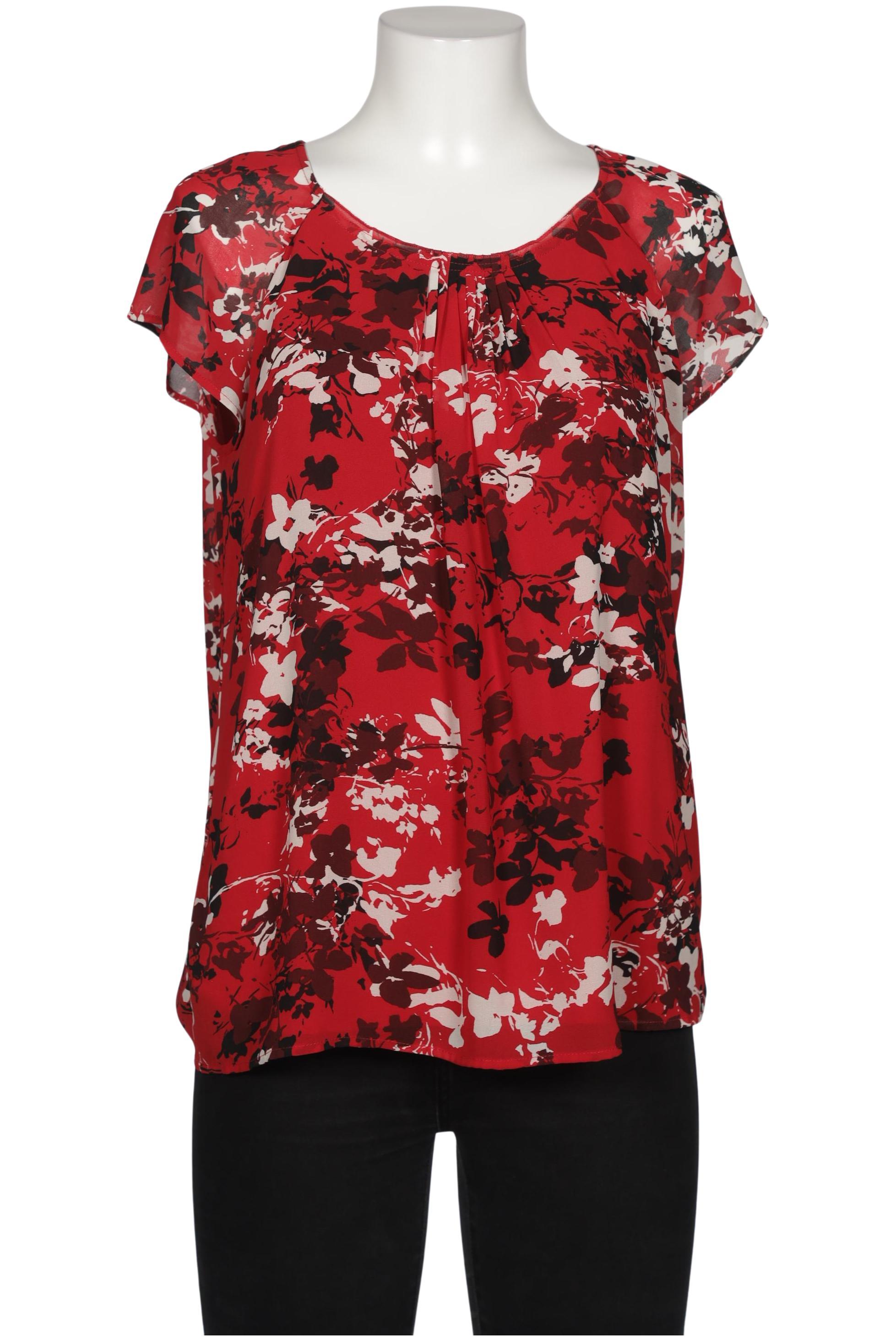 

s.Oliver Damen Bluse, rot, Gr. 42